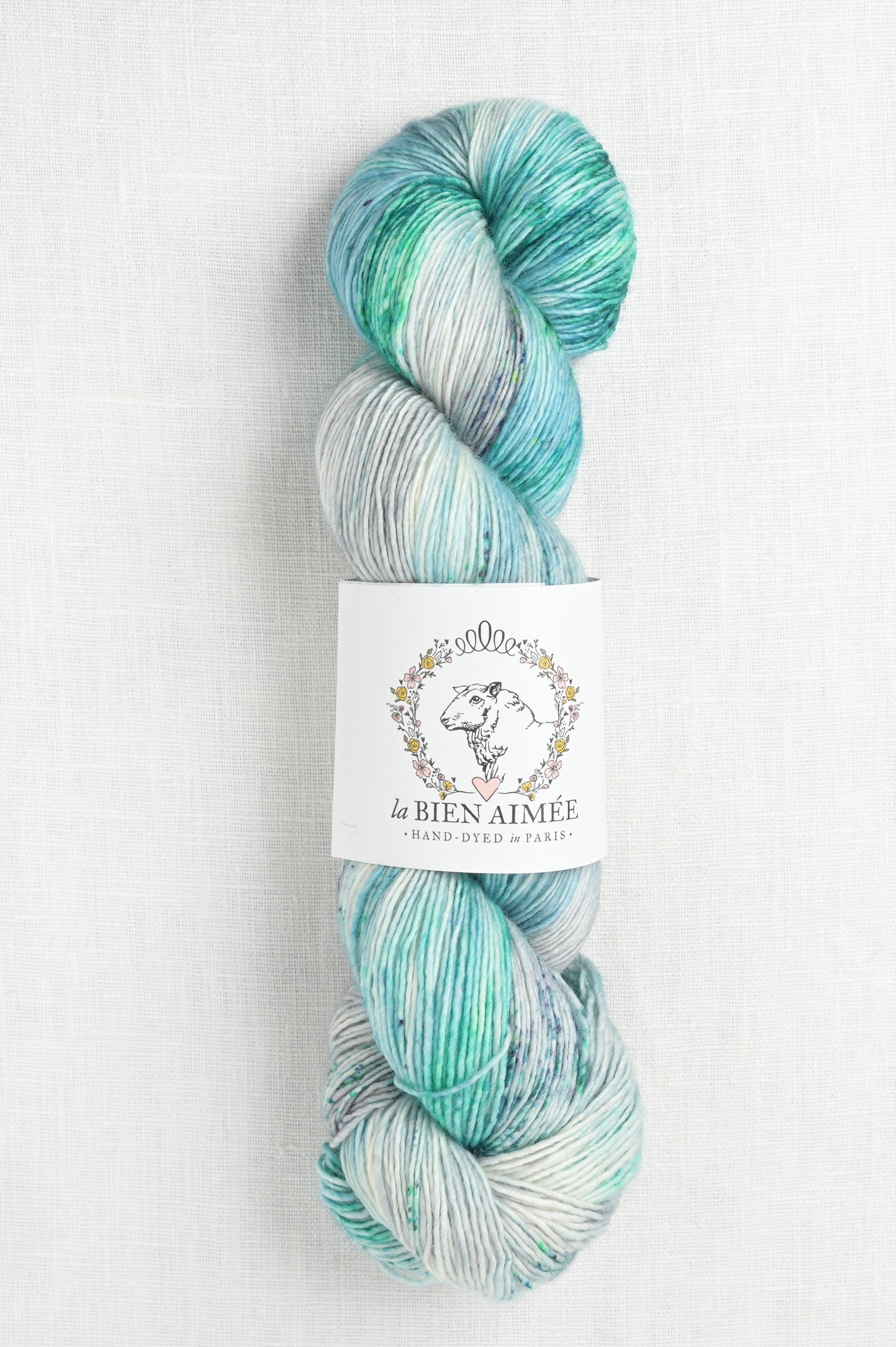 La Bien Aimee Merino Singles Vespiopeia – Wool and Company
