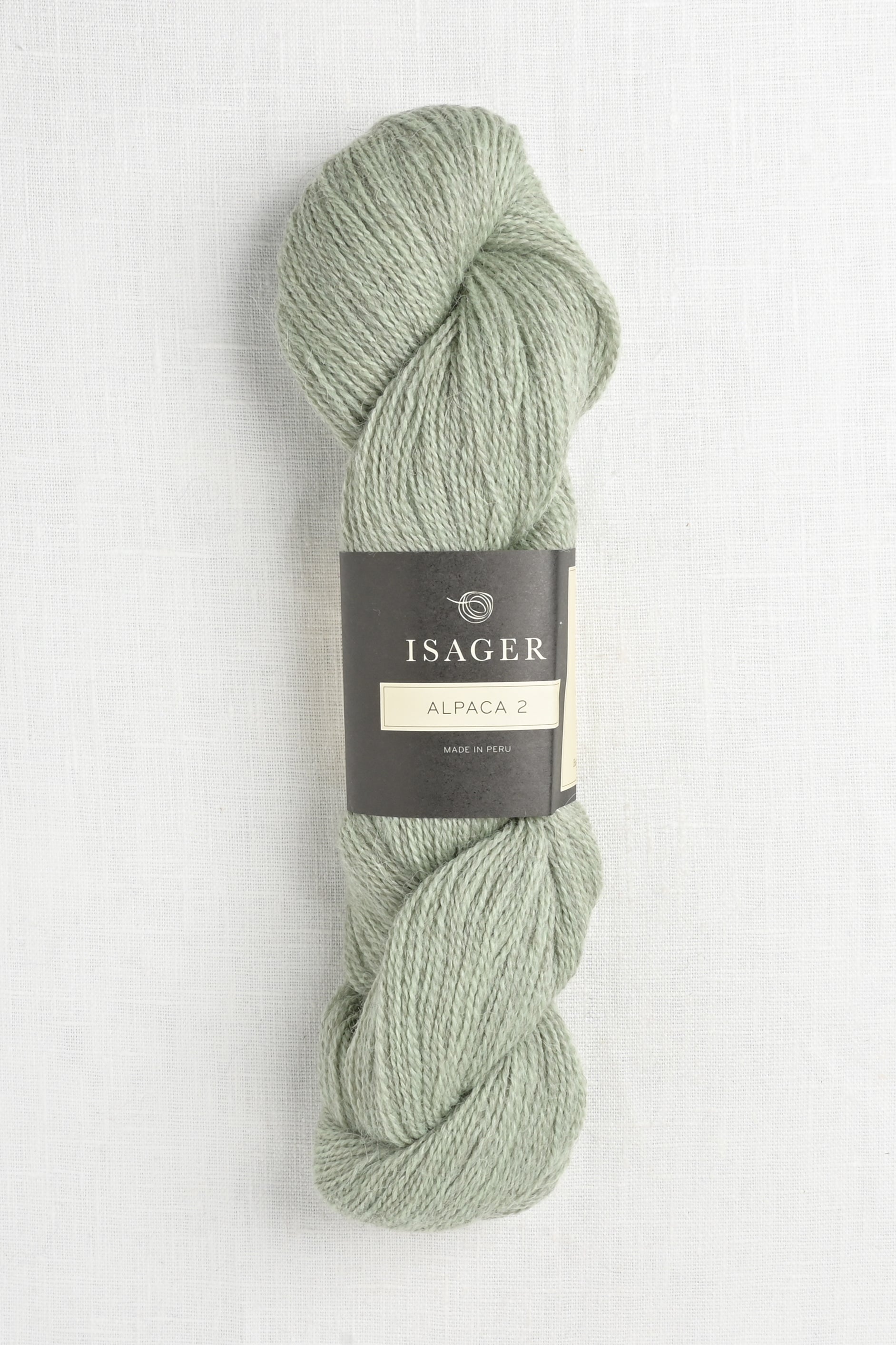 Isager Alpaca 2 46 Mint – Wool and Company
