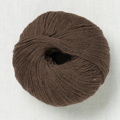 Knitting for Olive No Waste Wool Chocolate