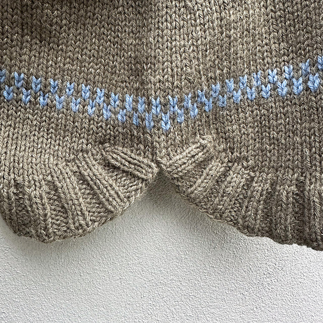 Lindgren Sweater by Pernille Larsen