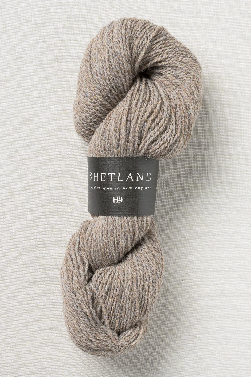Harrisville Designs Shetland 47 Suede – Wool and Company