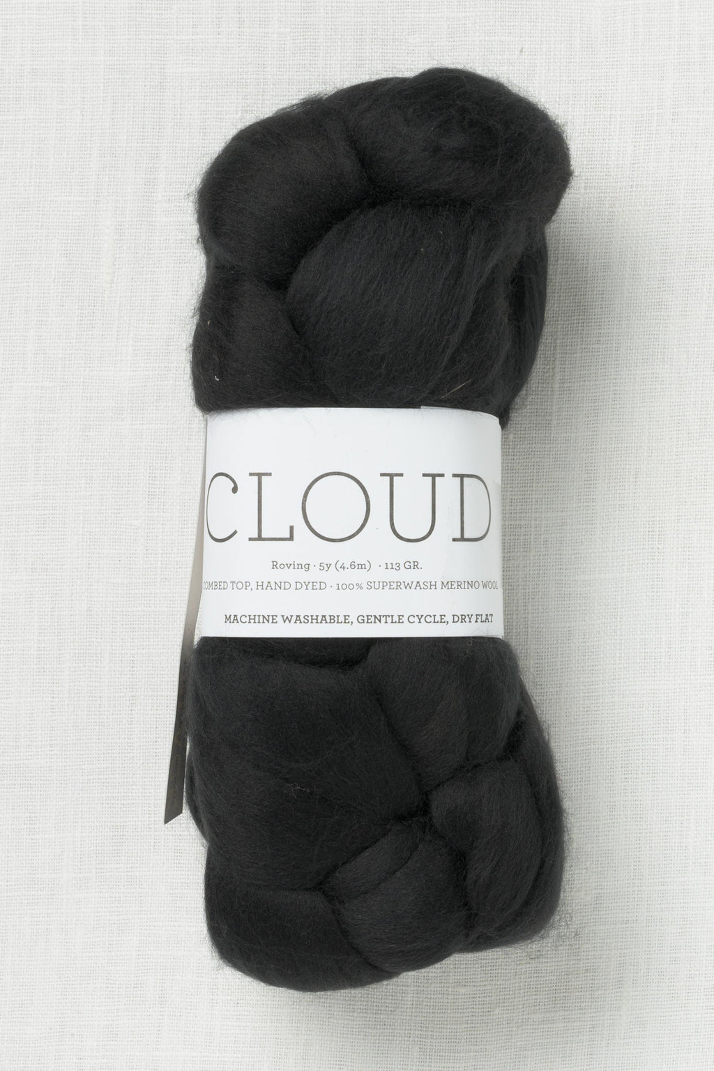 Malabrigo Cloud 195 Black