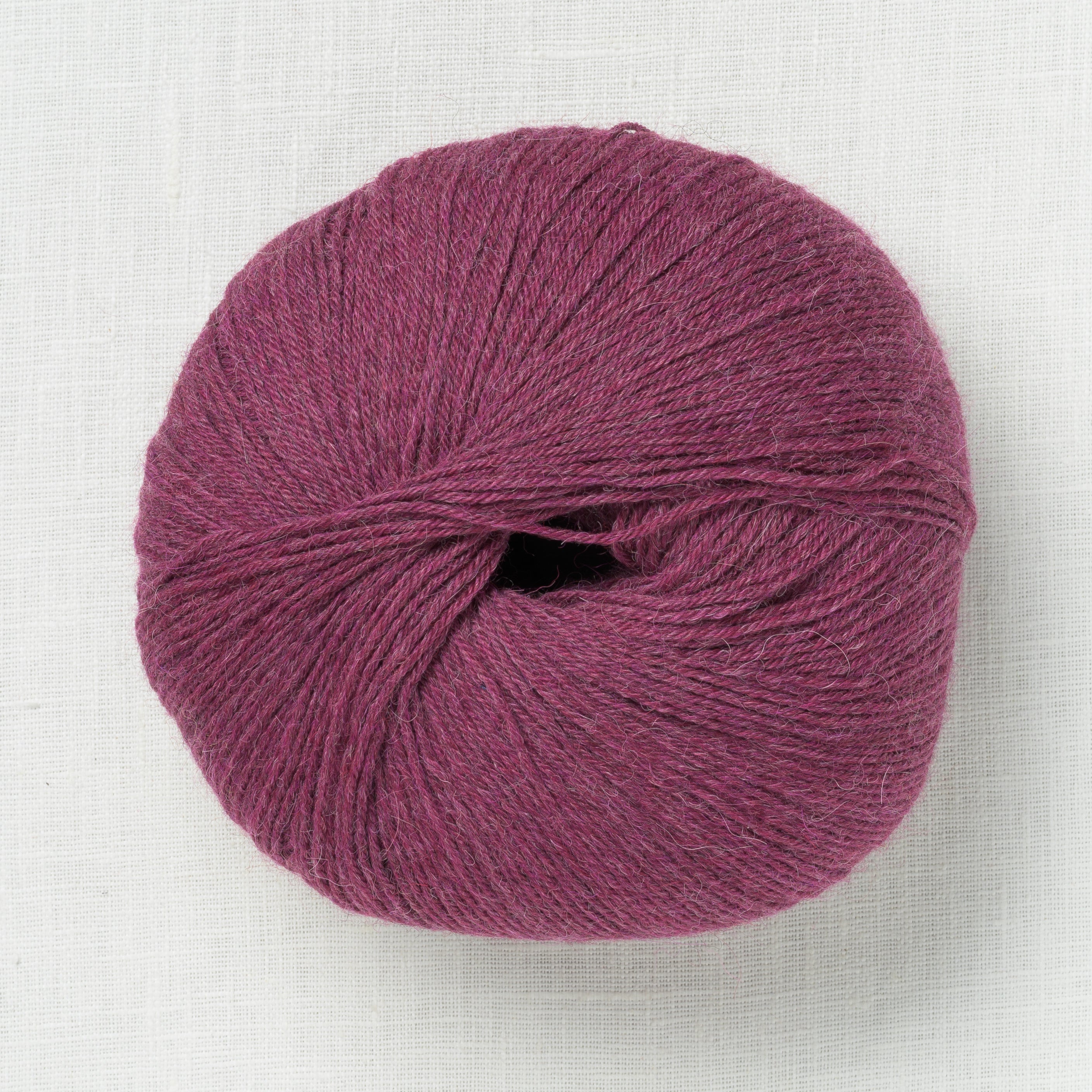 ◆ 圓山作 ◆ Lang Yarns Alpaca Soxx 46 Cyclamen Melange – Wool and Company