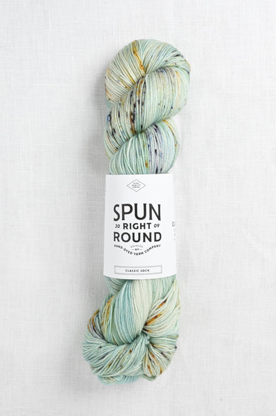 Spun Right Round Bulky Chimes
