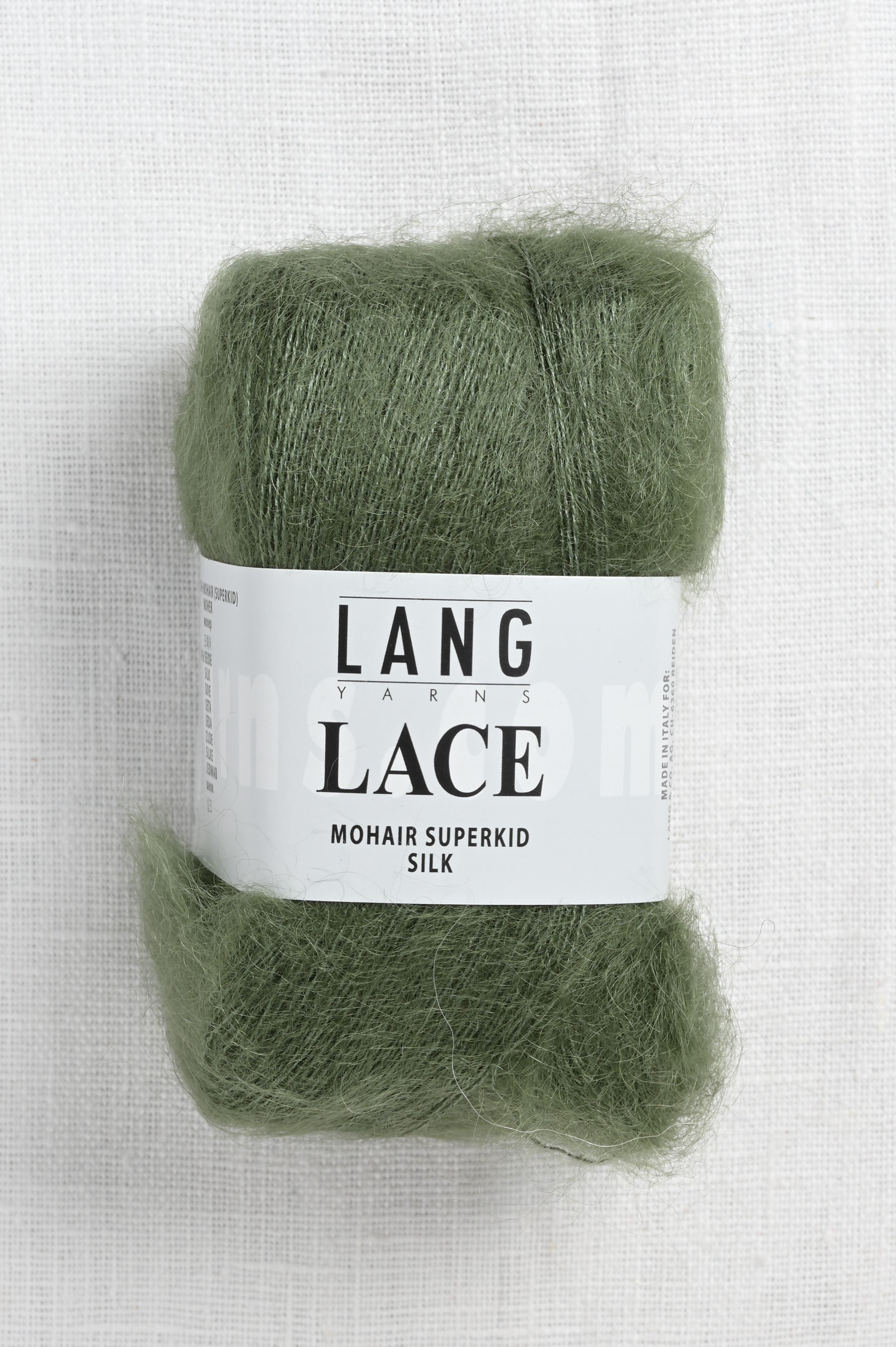 Lang Yarns Lace 98 Lichen – Wool and Company