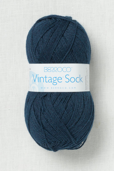 Berroco Vintage Sock 12182 Indigo