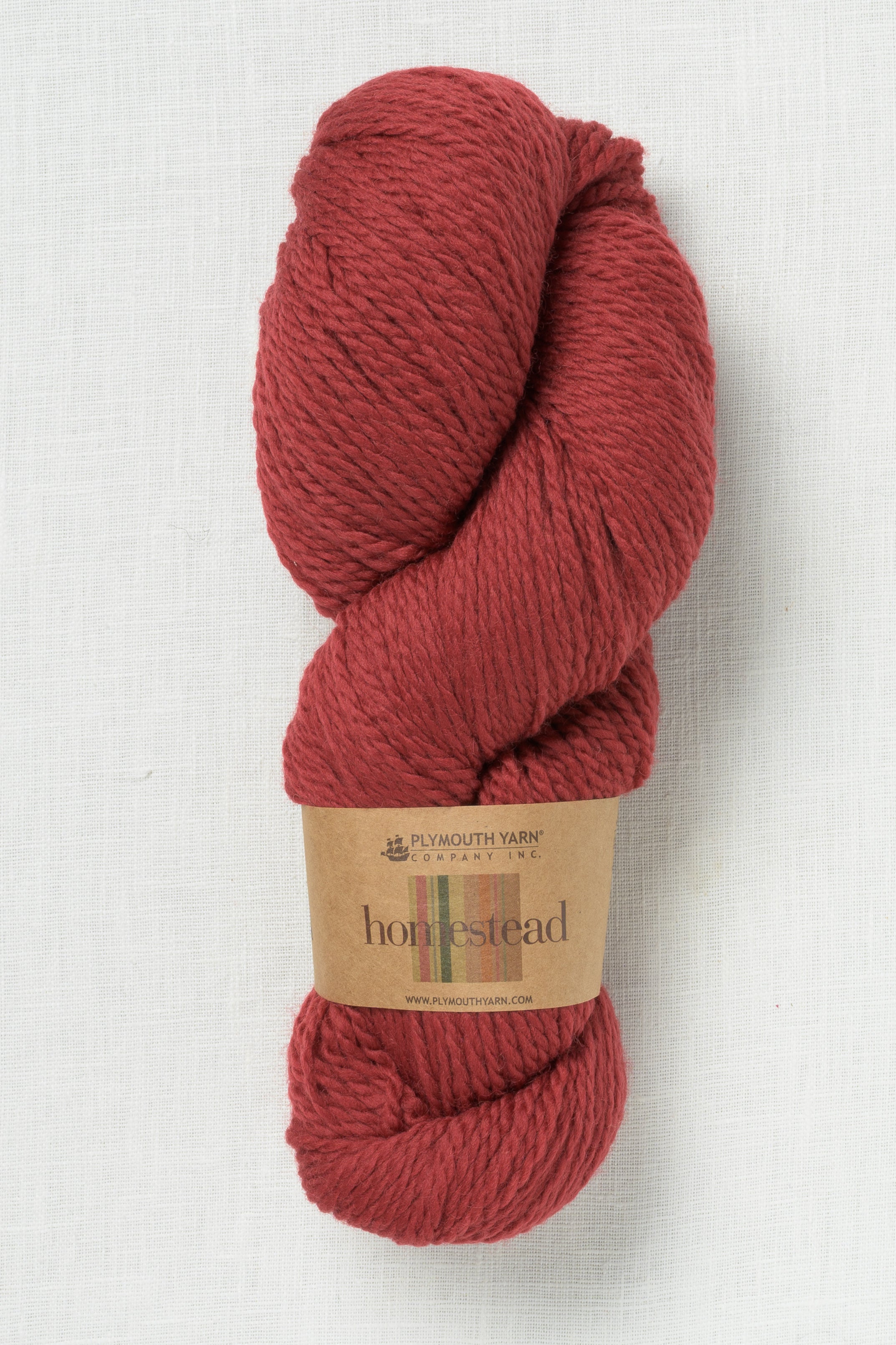 Plymouth Homestead 9 Brick – Wool and Company