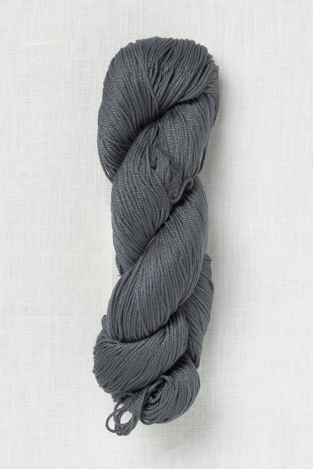 Cascade Noble Cotton 73 Dark Slate – Wool and Company