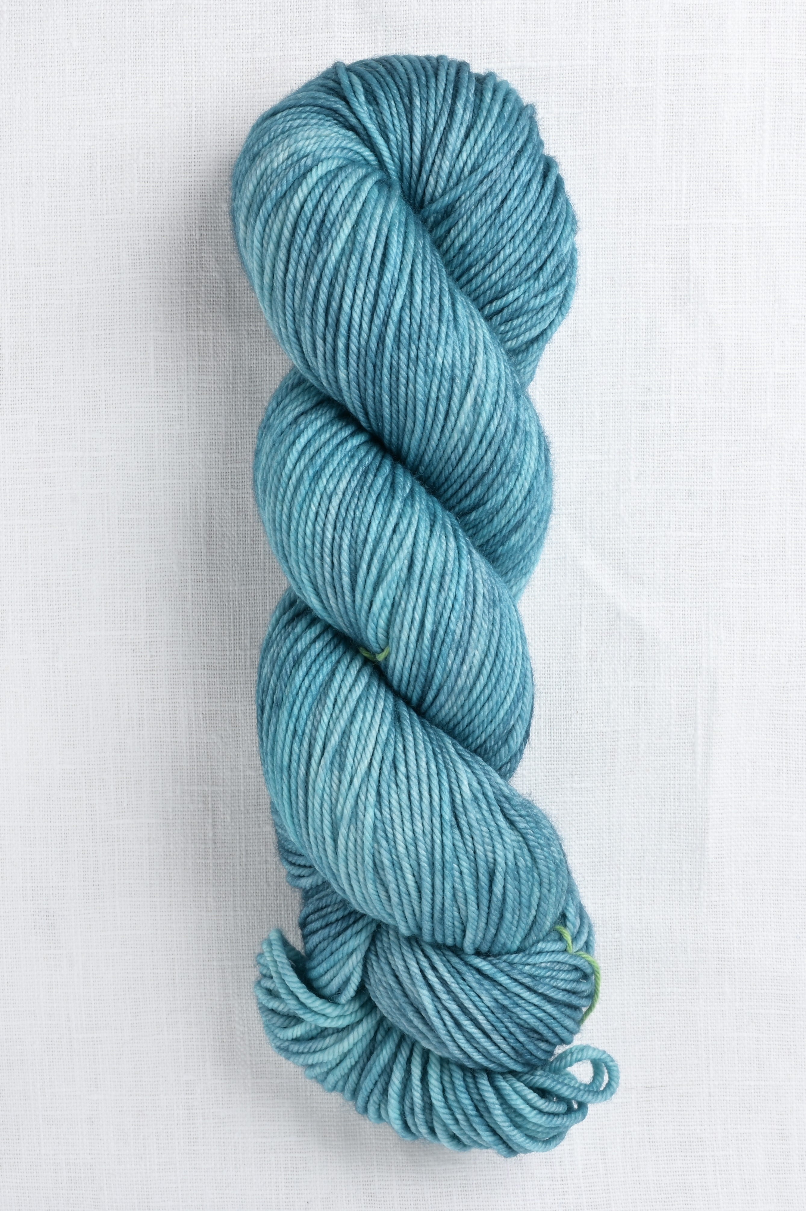 Vintage Madeline Glamour Felts Terry Sales Corp Royal Blue w/ Green Wool Catalogue | The Winter Show main image 3