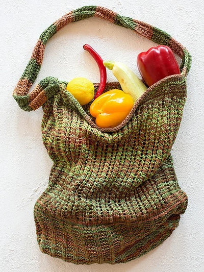 Pazar Market Bag by Catherine Salter Bayar