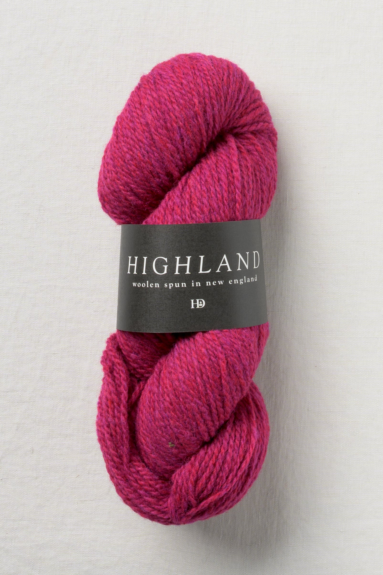 Harrisville Designs Highland 35 Chianti – Wool and Company