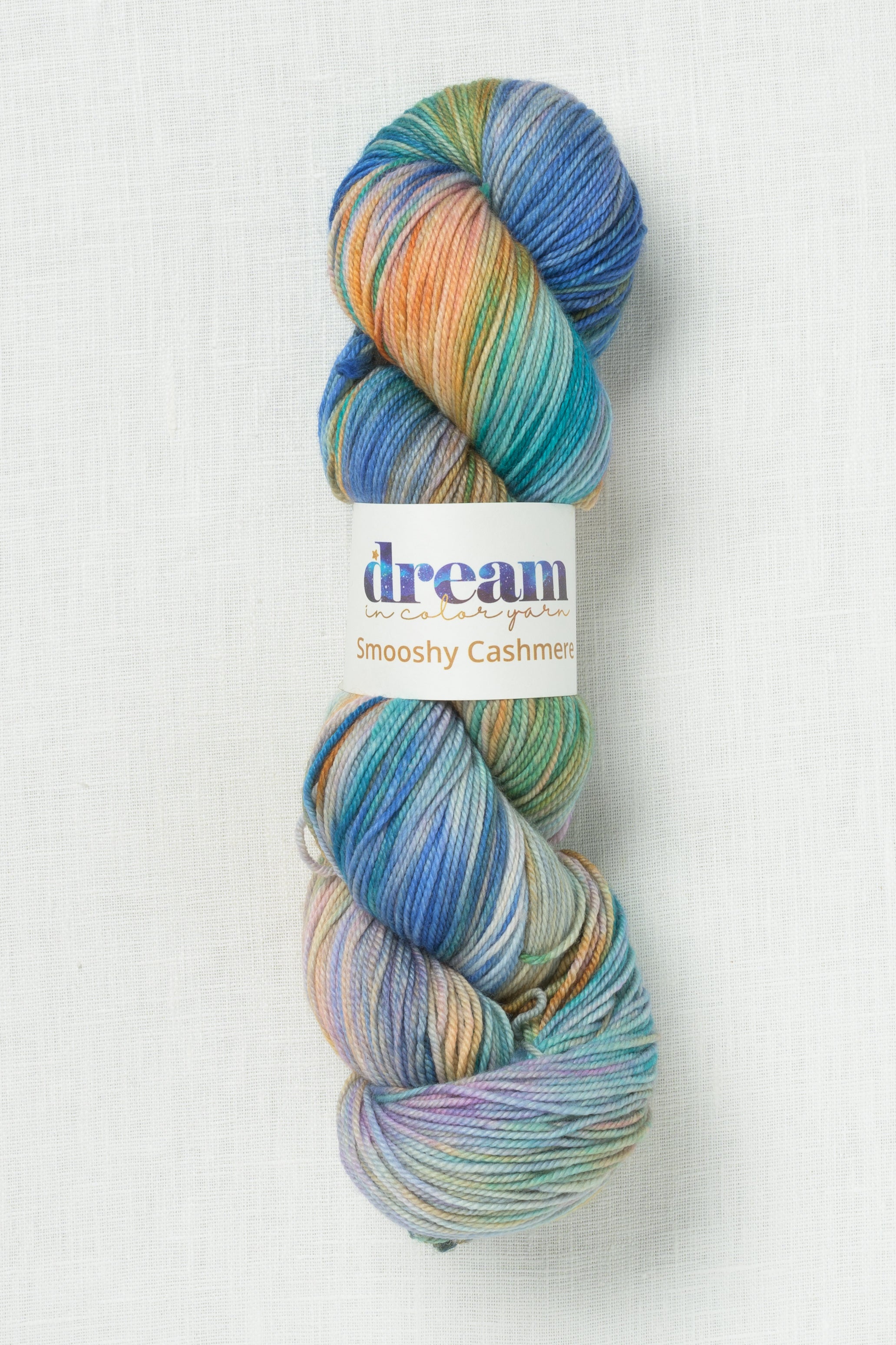 Dream in Color Smooshy Cashmere Water Dragon – Wool and Company