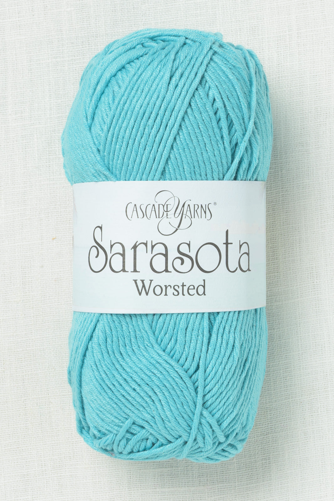 糸田シスカ Cascade Sarasota Worsted 234 Blue Turquoise – Wool and Company
