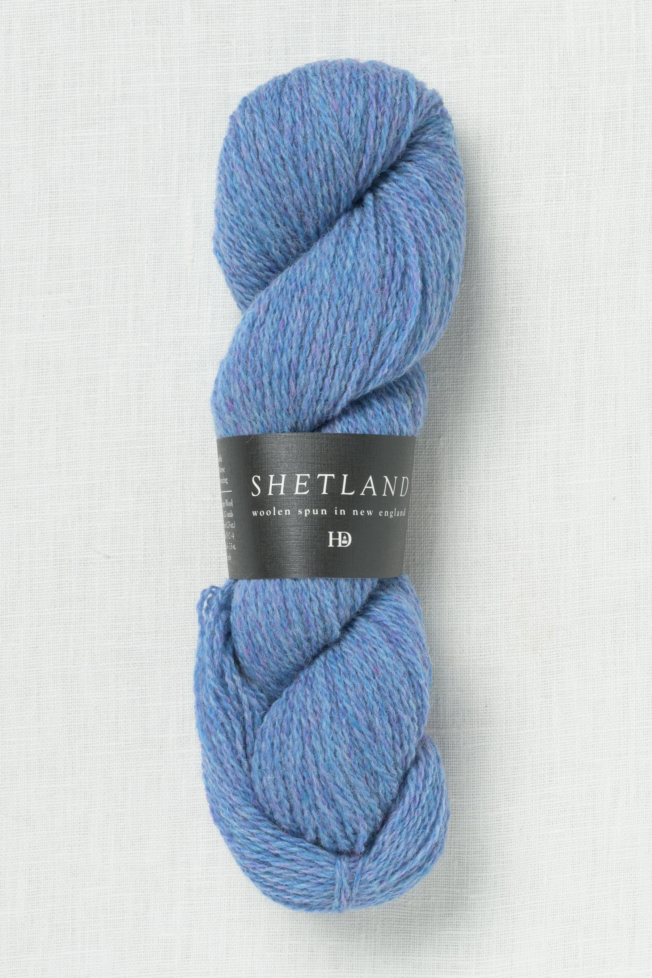 Harrisville Designs Shetland 27 Cornflower – Wool and Company