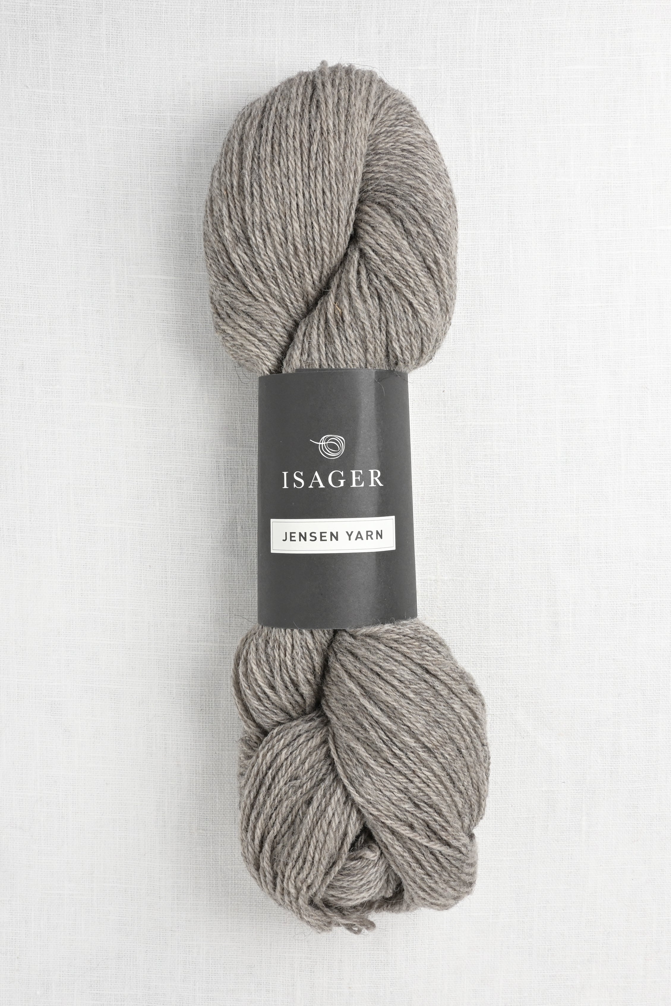 Isager Jensen Yarn 13s Stone – Wool and Company