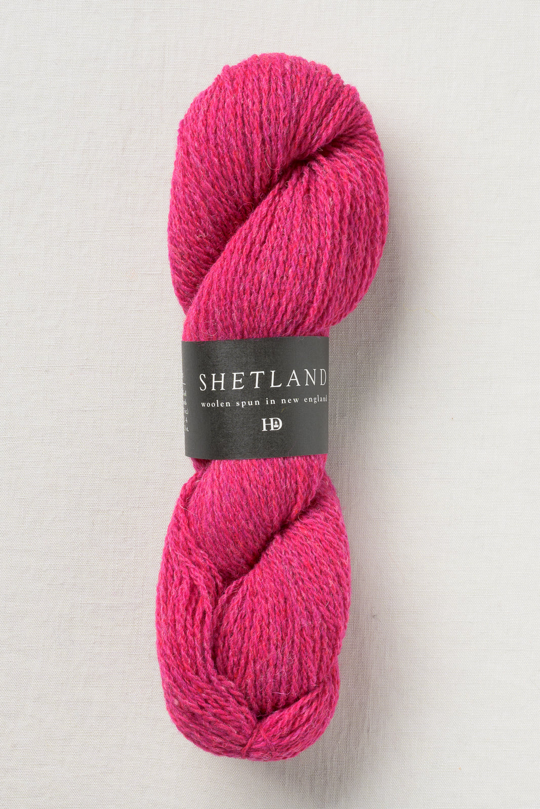 Harrisville Designs Shetland 64 Raspberry – Wool and Company