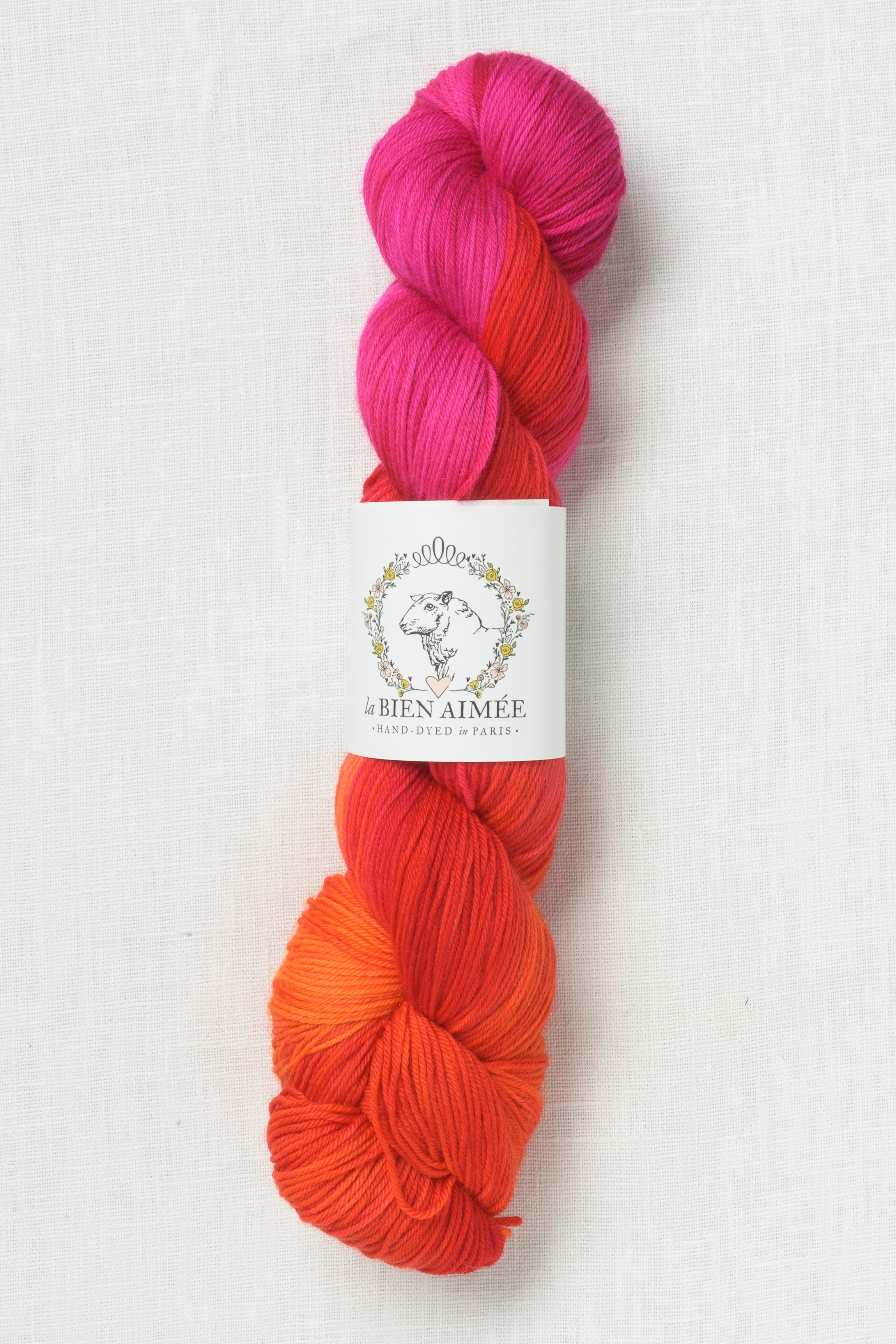 La Bien Aimee Merino Super Sock Calcifer – Wool and Company