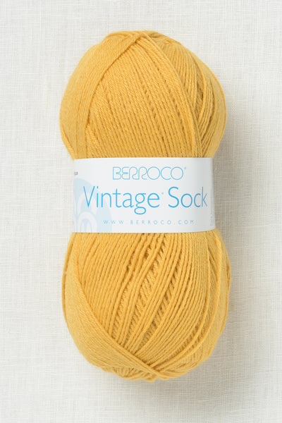 Berroco Vintage Sock 12121 Sunny