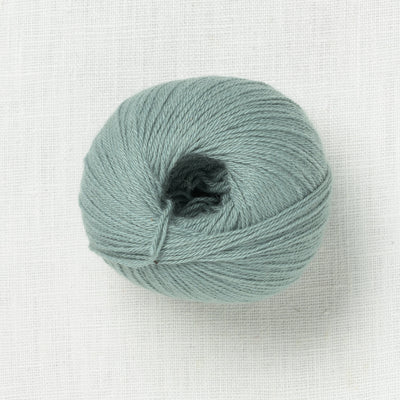 Knitting for Olive Compatible Cashmere Dusty Aqua
