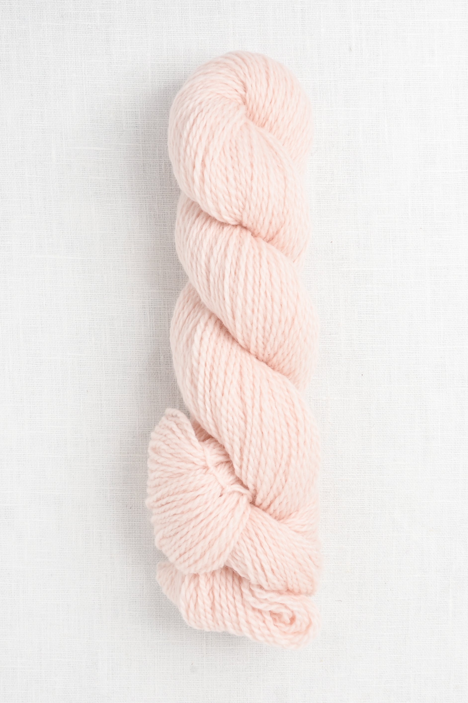 Pepi Knitted Booties - Peach Dust