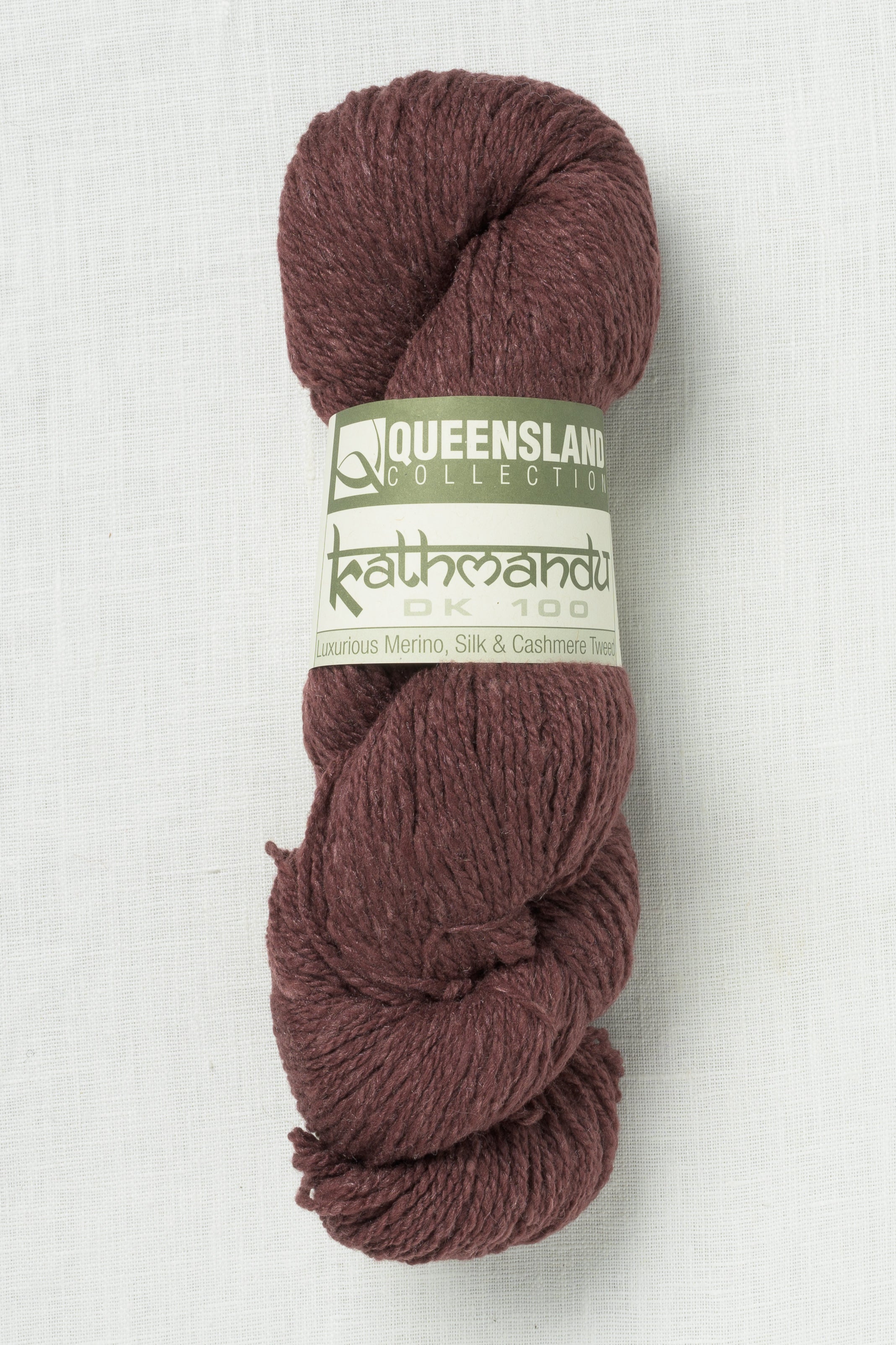 Queensland Collection Kathmandu DK 100 46 Espresso – Wool and Company