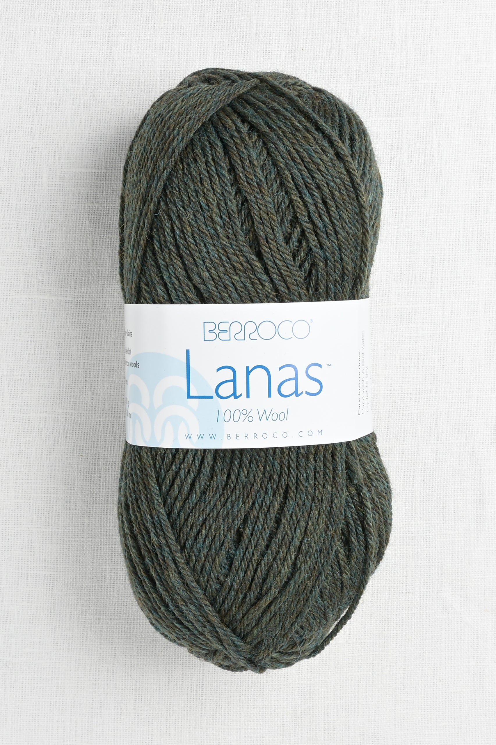 Berroco Lanas 95134 Evergreen – Wool and Company