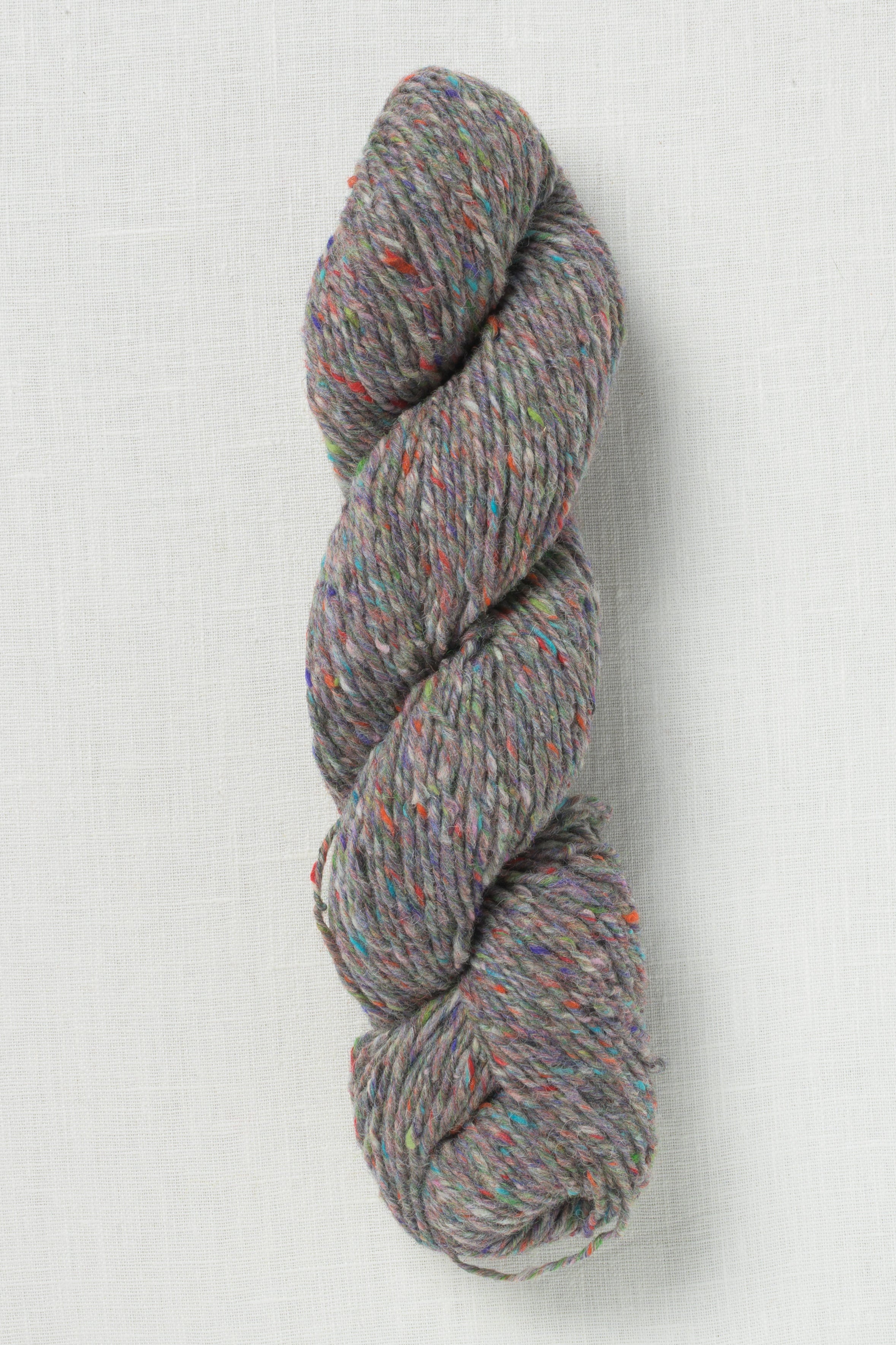 Erika Knight Pure Tweed 4731 Tweed Pebbles Grey – Wool and Company