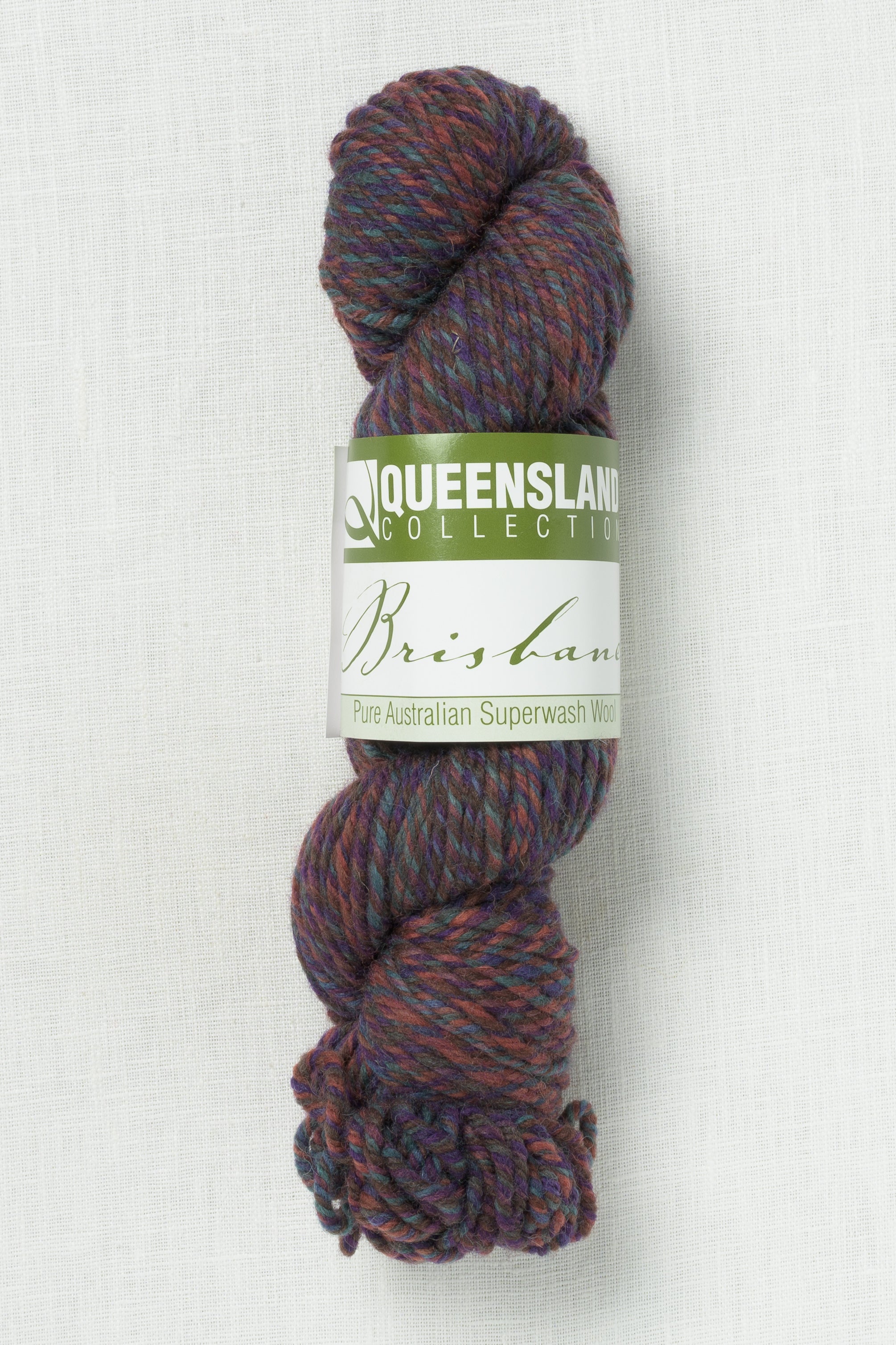 Queensland Collection Brisbane 53 Baramundi Wool and Company