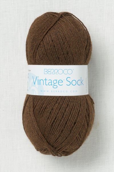 Berroco Vintage Sock 12079 Chocolate