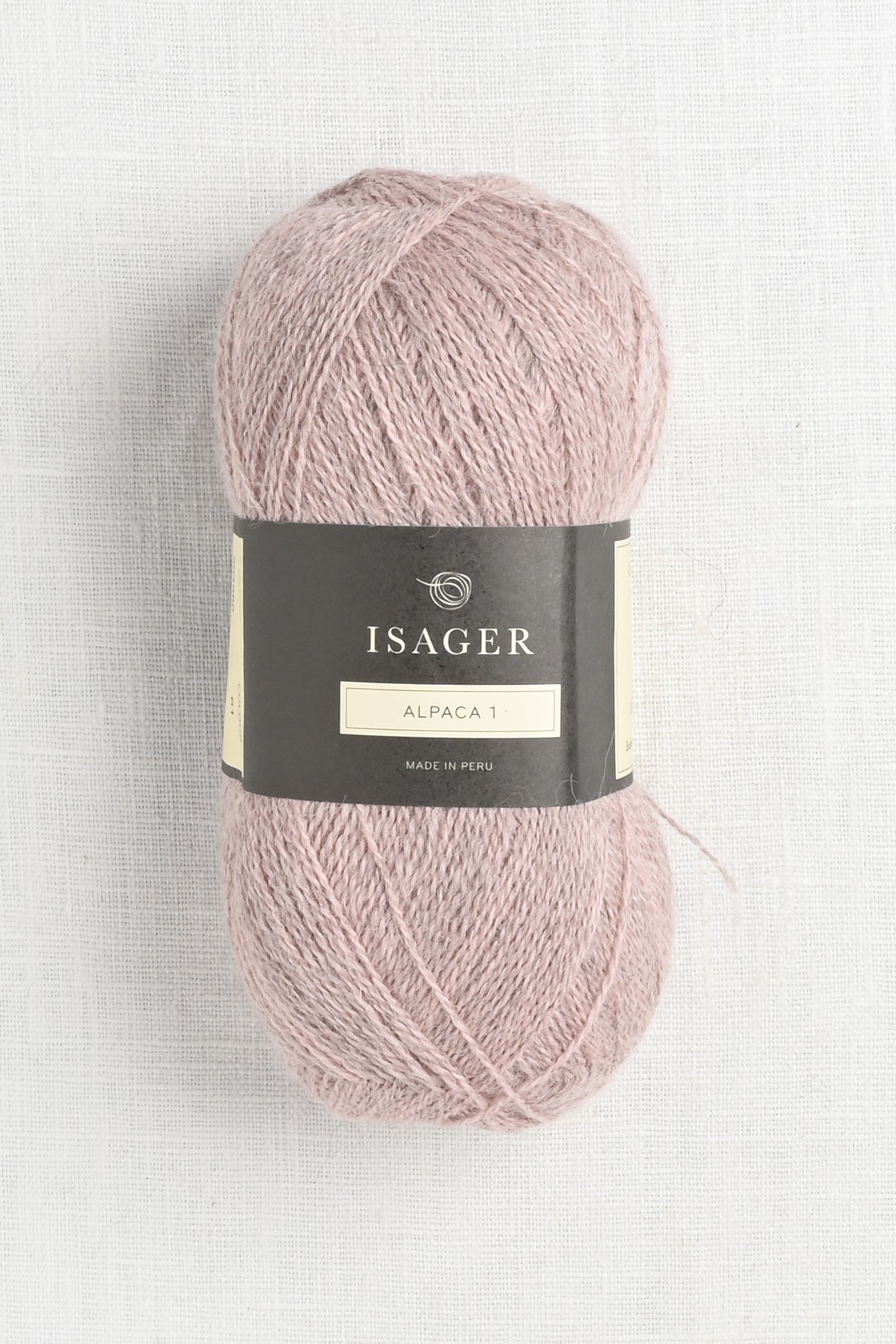 Isager Alpaca 1 61 Rose – Wool and Company