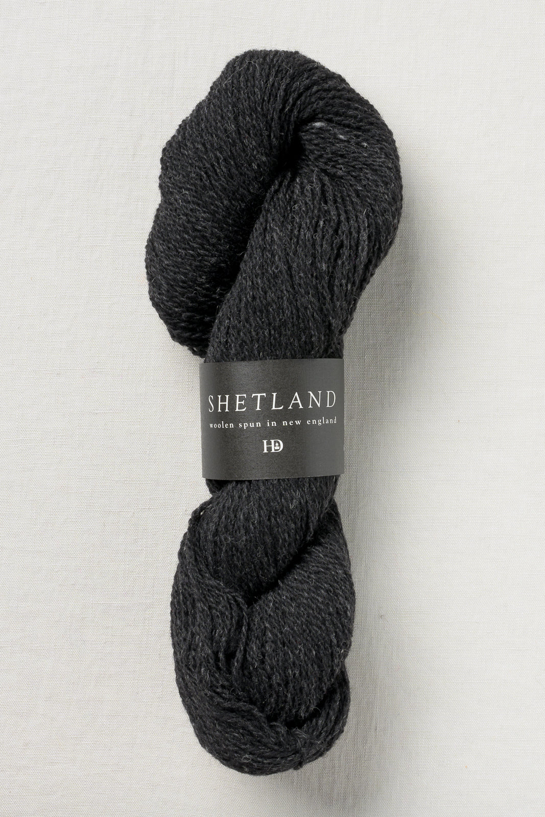 Harrisville Designs Shetland 85 Ebony – Wool and Company