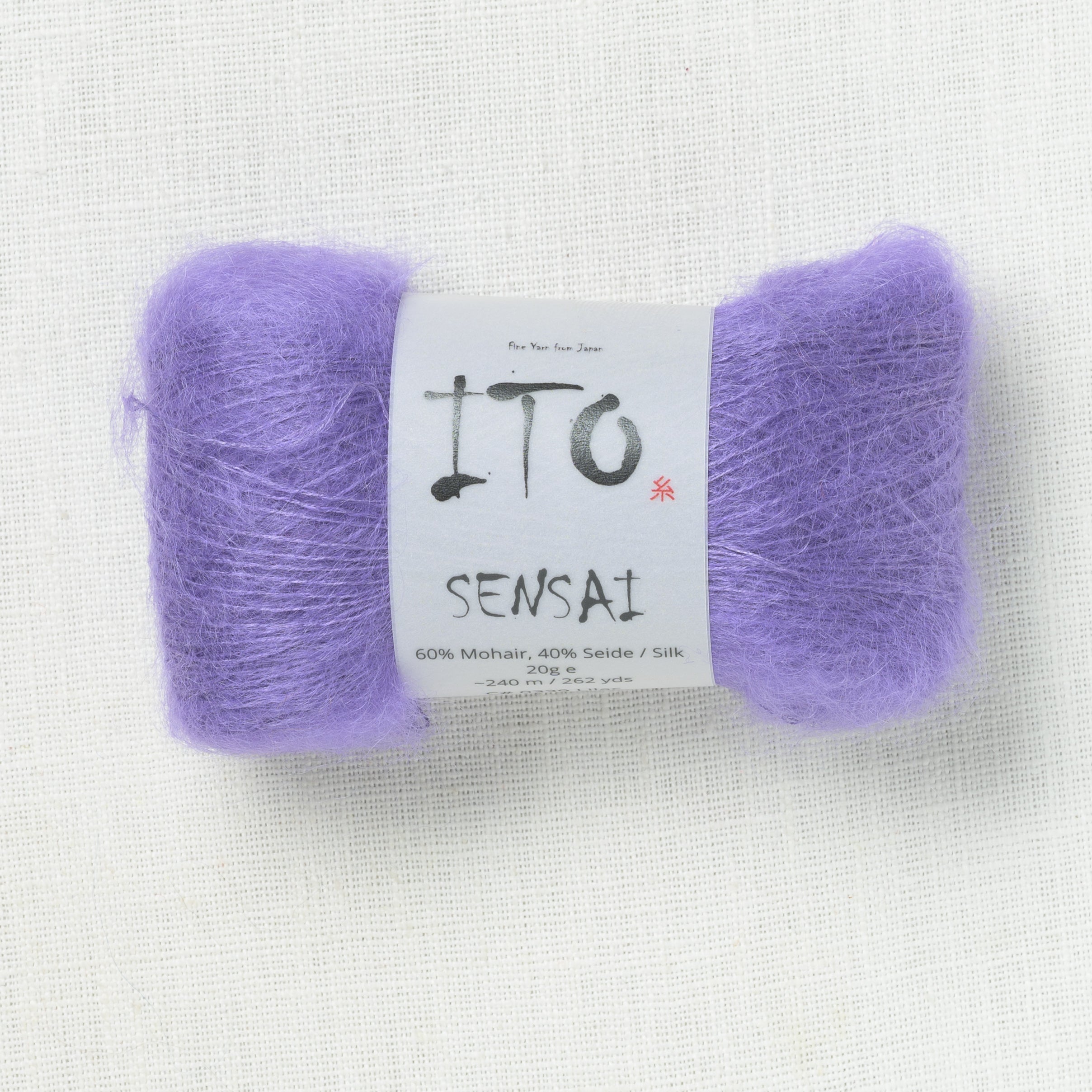 Ito Sensai Lilac – Wool and Company