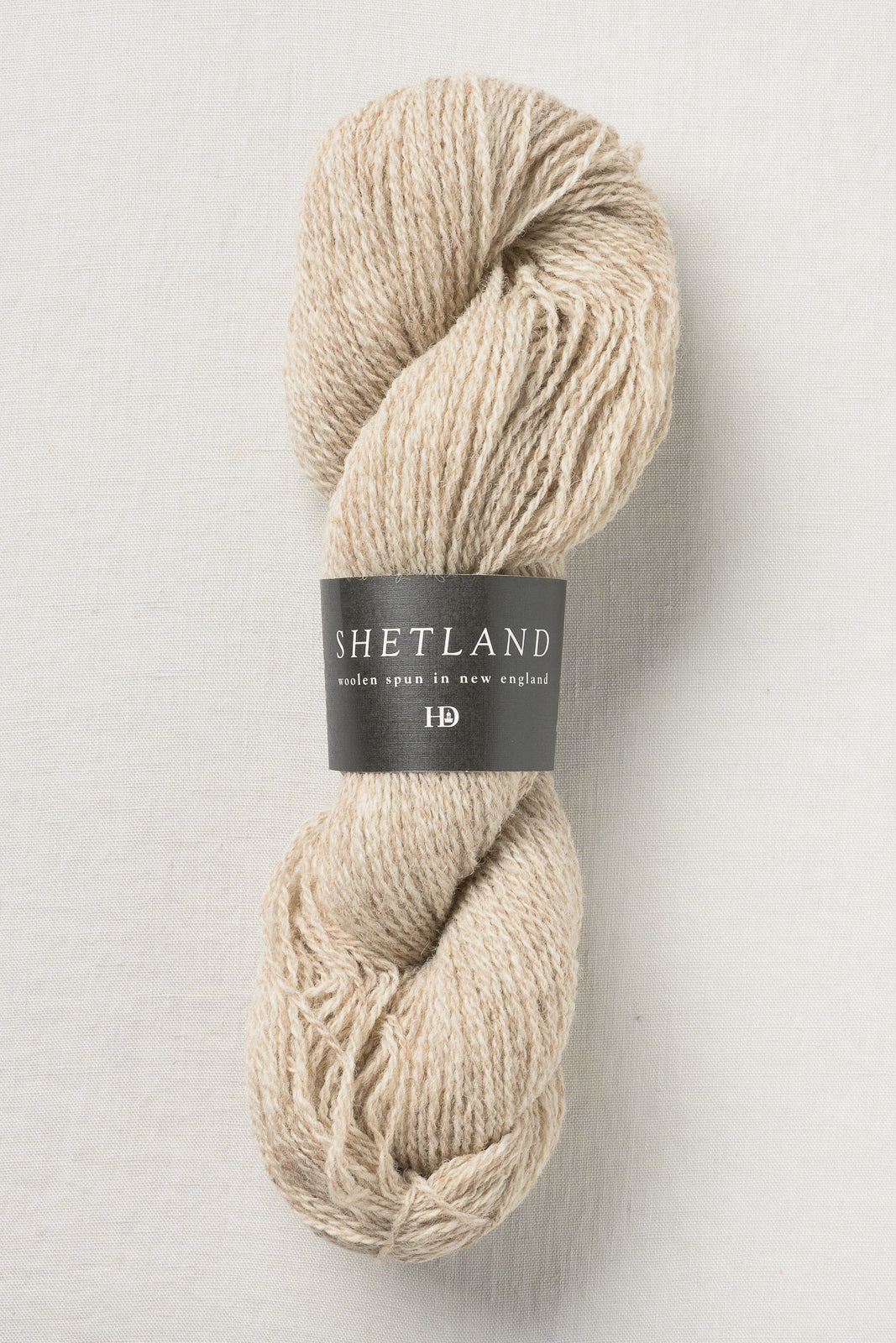 Harrisville Designs Shetland 46 Oatmeal – Wool and Company