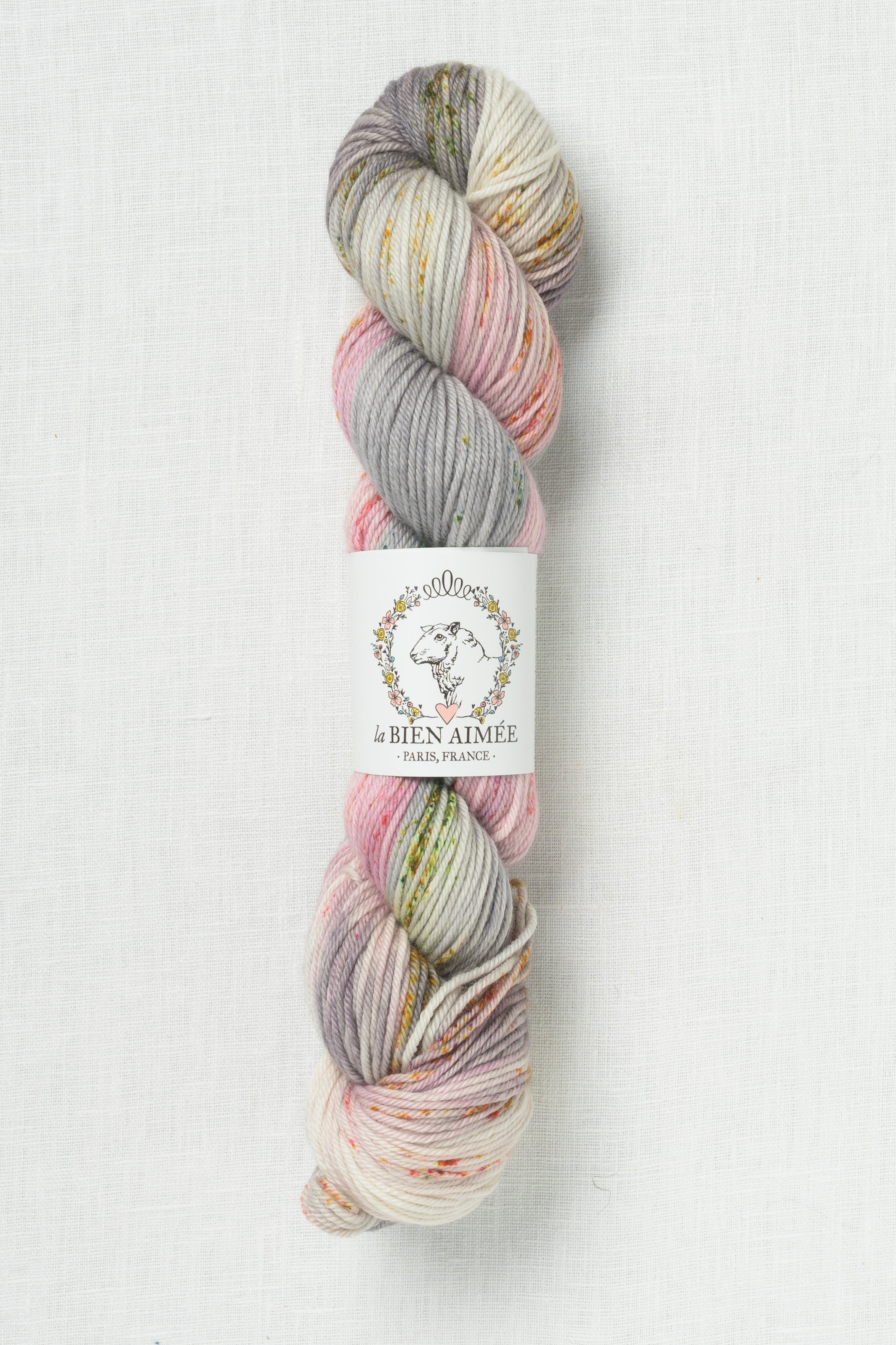 La Bien Aimee Merino DK Curious Handmade – Wool and Company