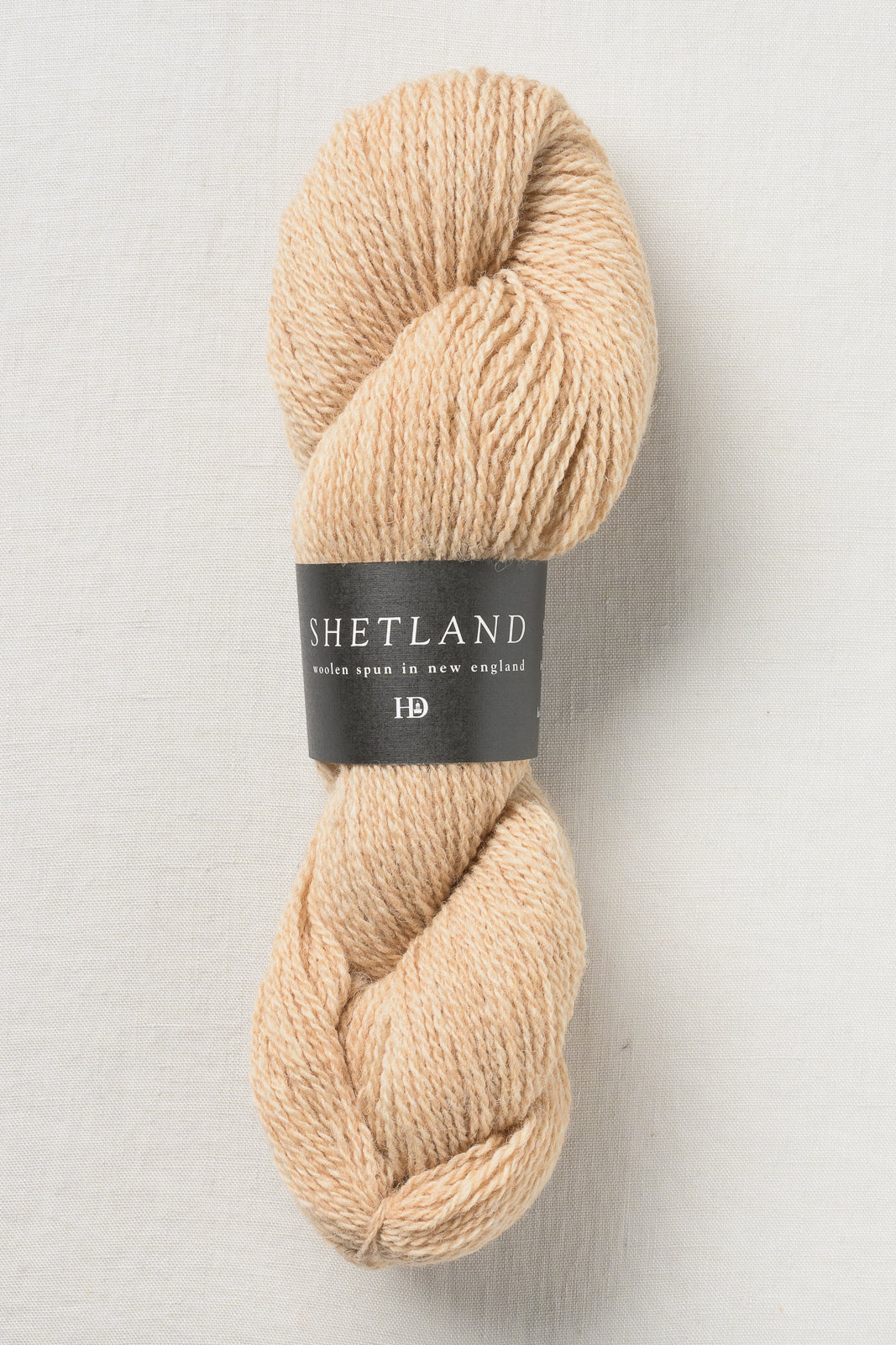 Harrisville Designs Shetland 43 Sand – Wool and Company
