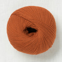 Knitting for Olive Merino Burnt Orange