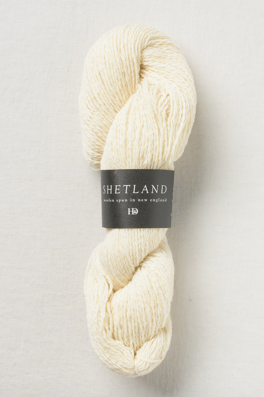 Harrisville Designs Shetland 44 White – Wool and Company