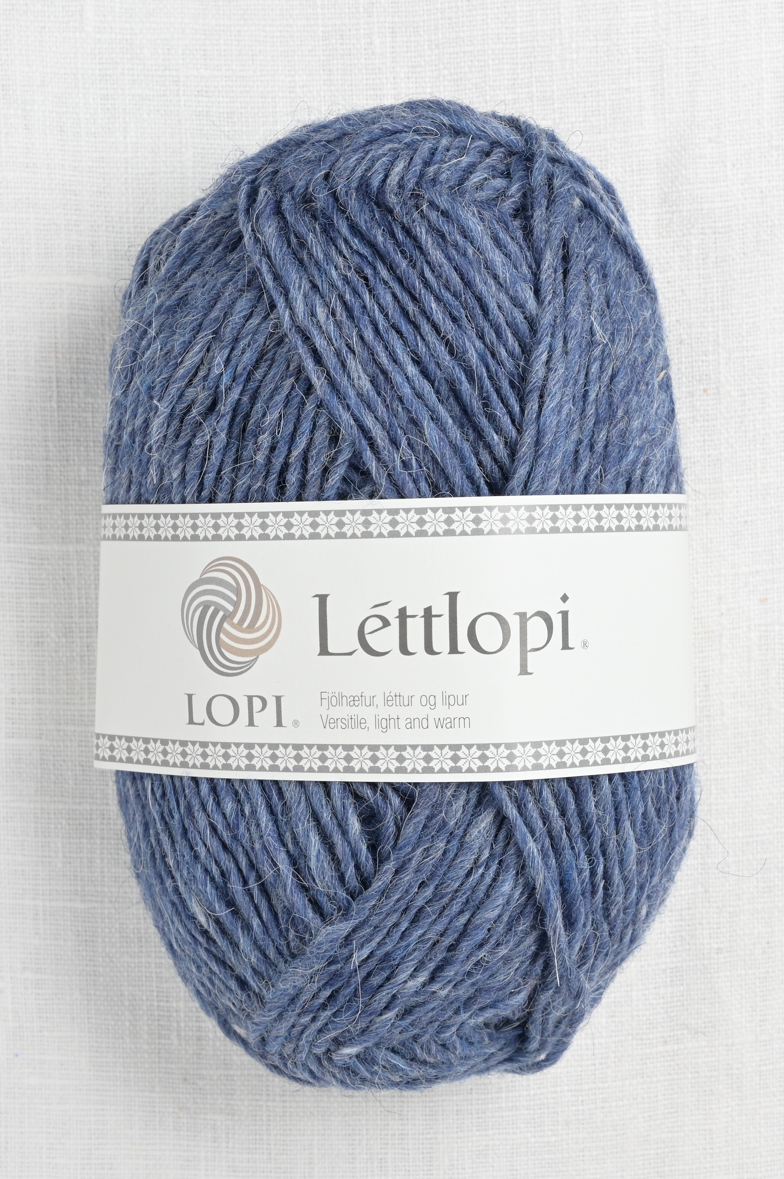 Lopi Lettlopi 1701 Fjord Blue – Wool and Company