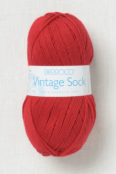 Berroco Vintage Sock 12050 Berries