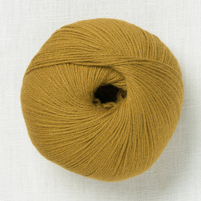 Knitting for Olive Cotton Merino Dark Ocher
