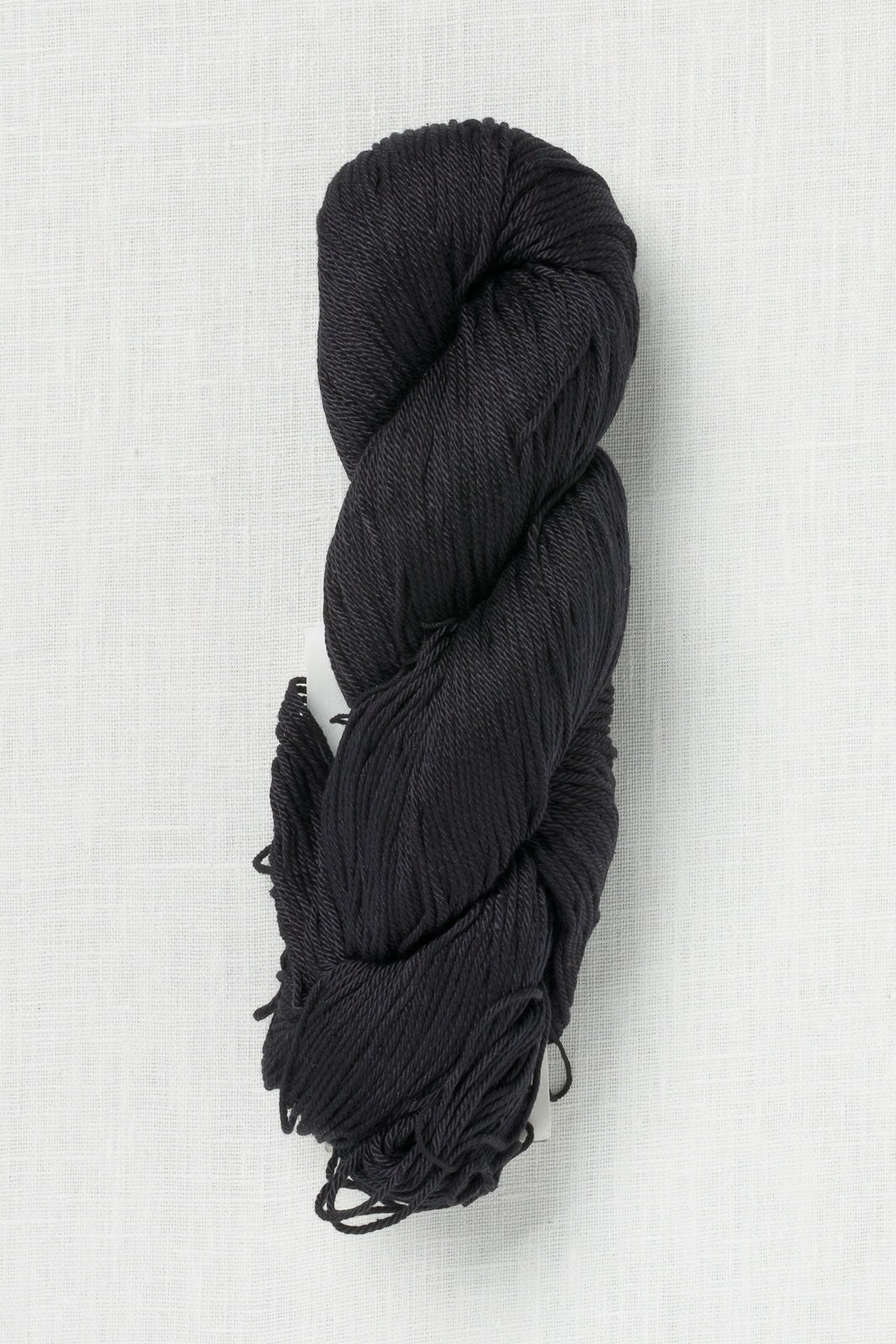 Cascade Noble Cotton 38 Black – Wool and Company