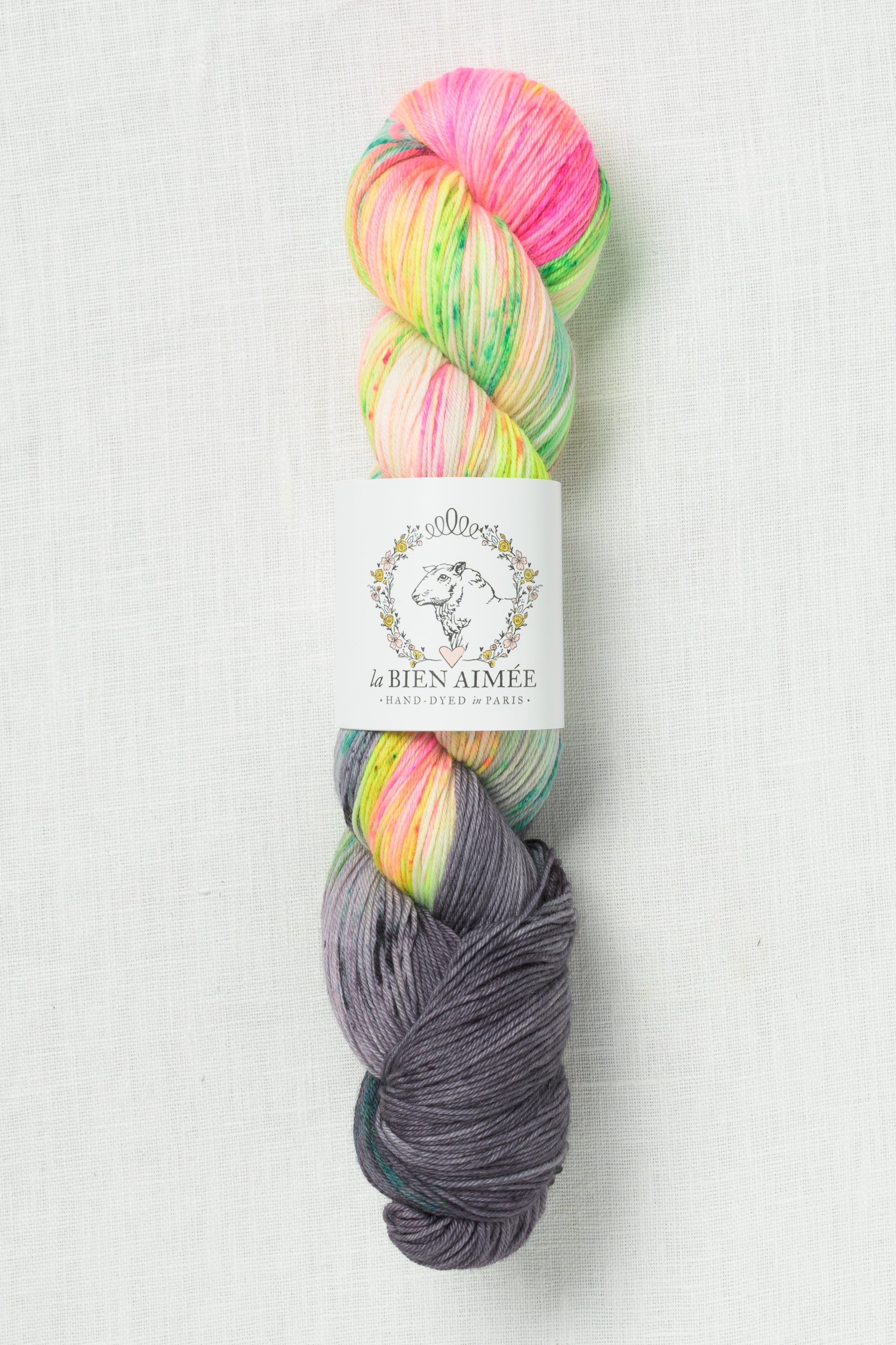 La Bien Aimee Merino Super Sock Air Guitar – Wool and Company