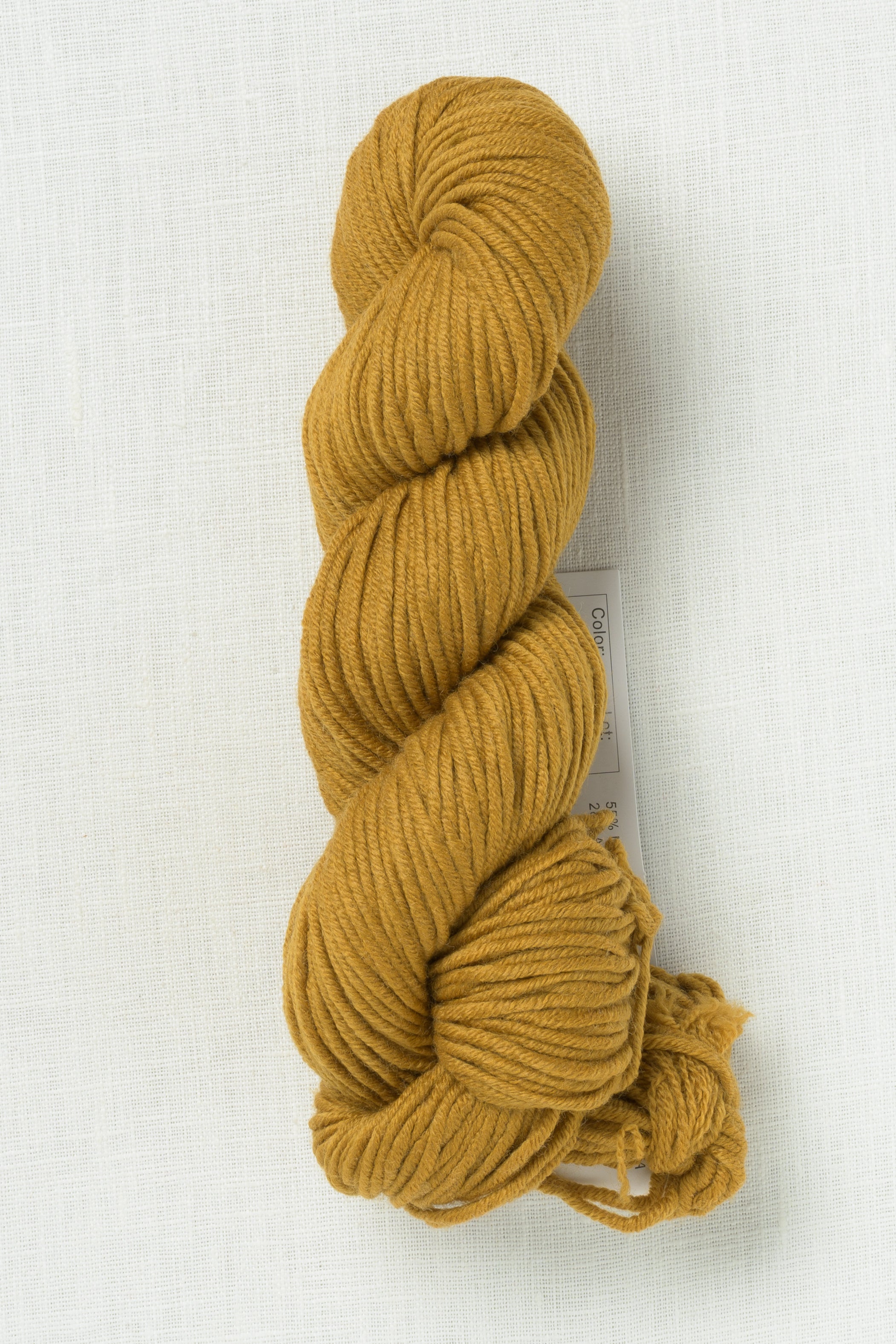 HiKoo SimpliWorsted 56 Old Gold – Wool and Company