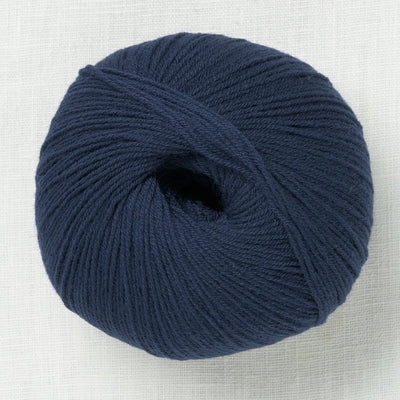 Knitting for Olive Merino Navy Blue