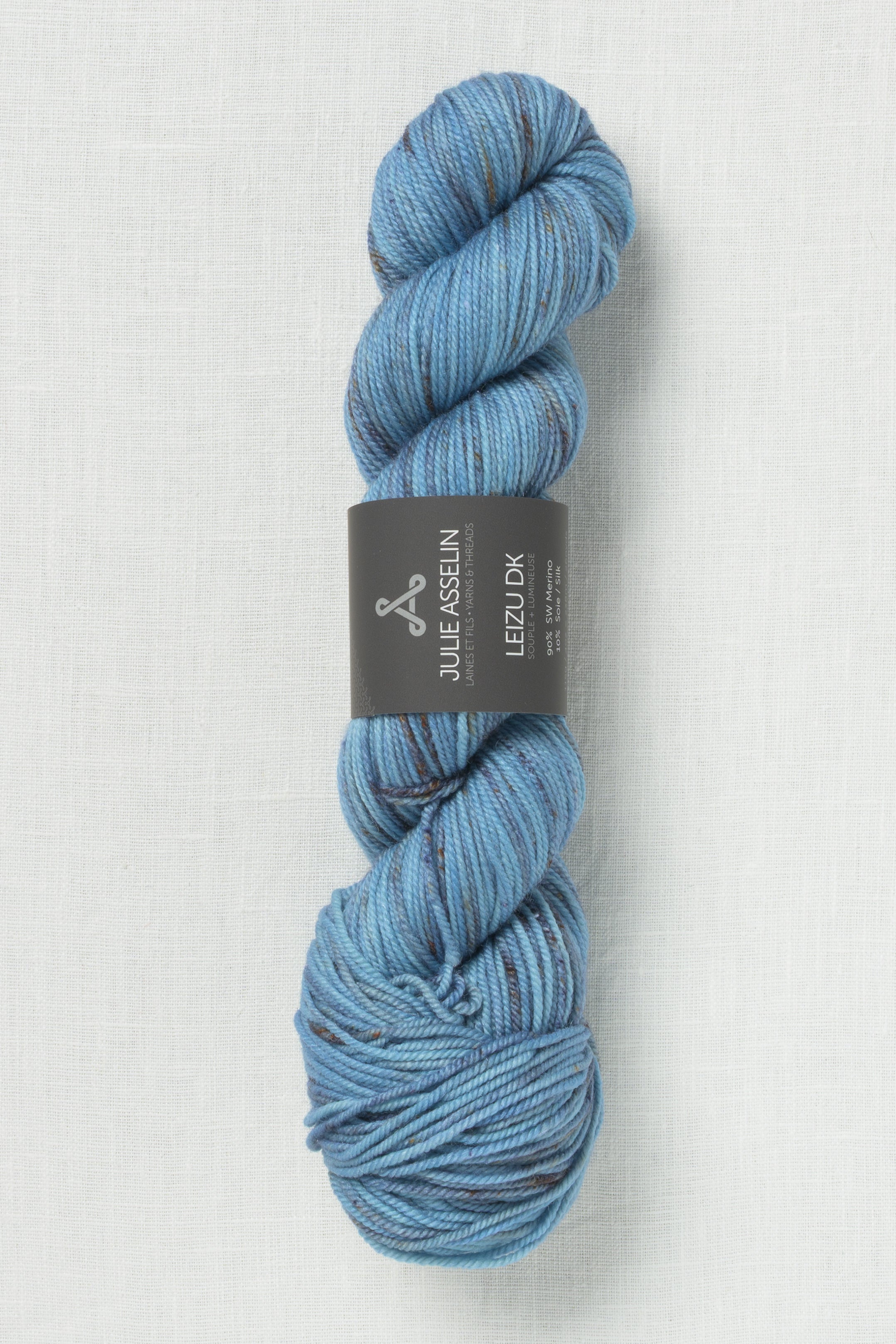 Julie　フローズン　48ピース Julie Asselin Leizu DK De Nimes – Wool and Company