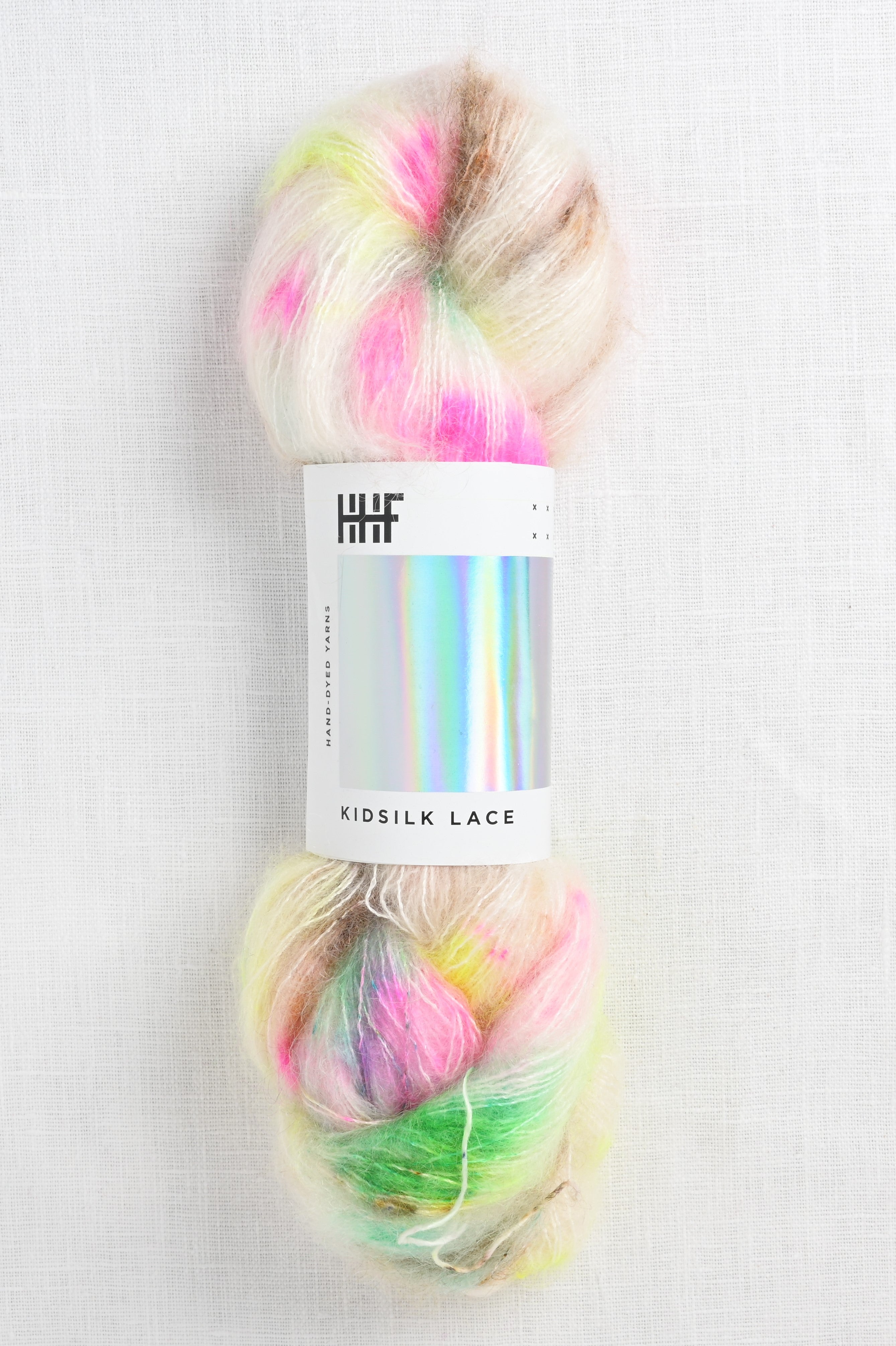 Hedgehog Fibres Kidsilk Lace Crybaby – Wool and Company