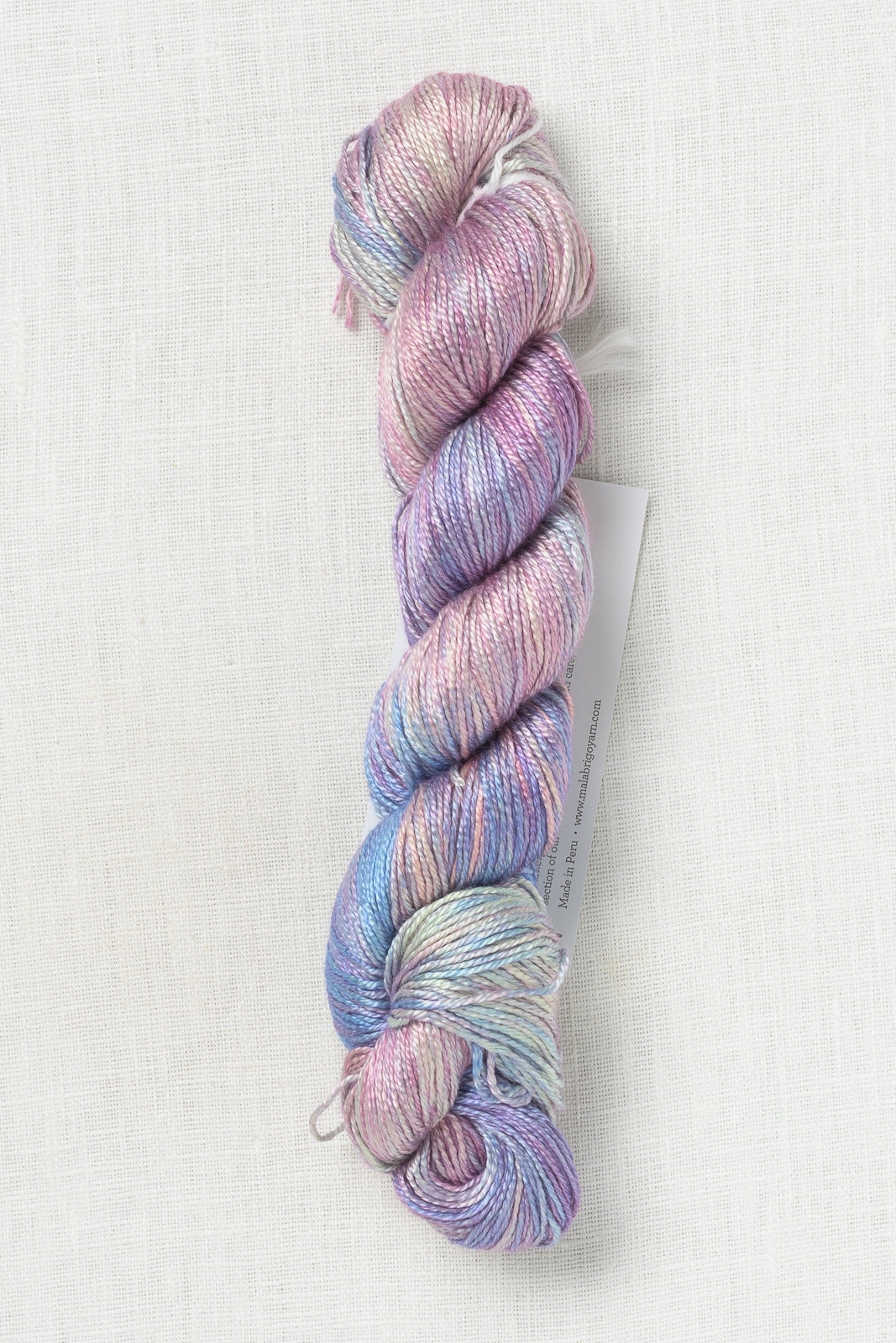 machaco グアバ ジュリー / Dreaming レア Malabrigo Mora 875 Arapey – Wool and Company