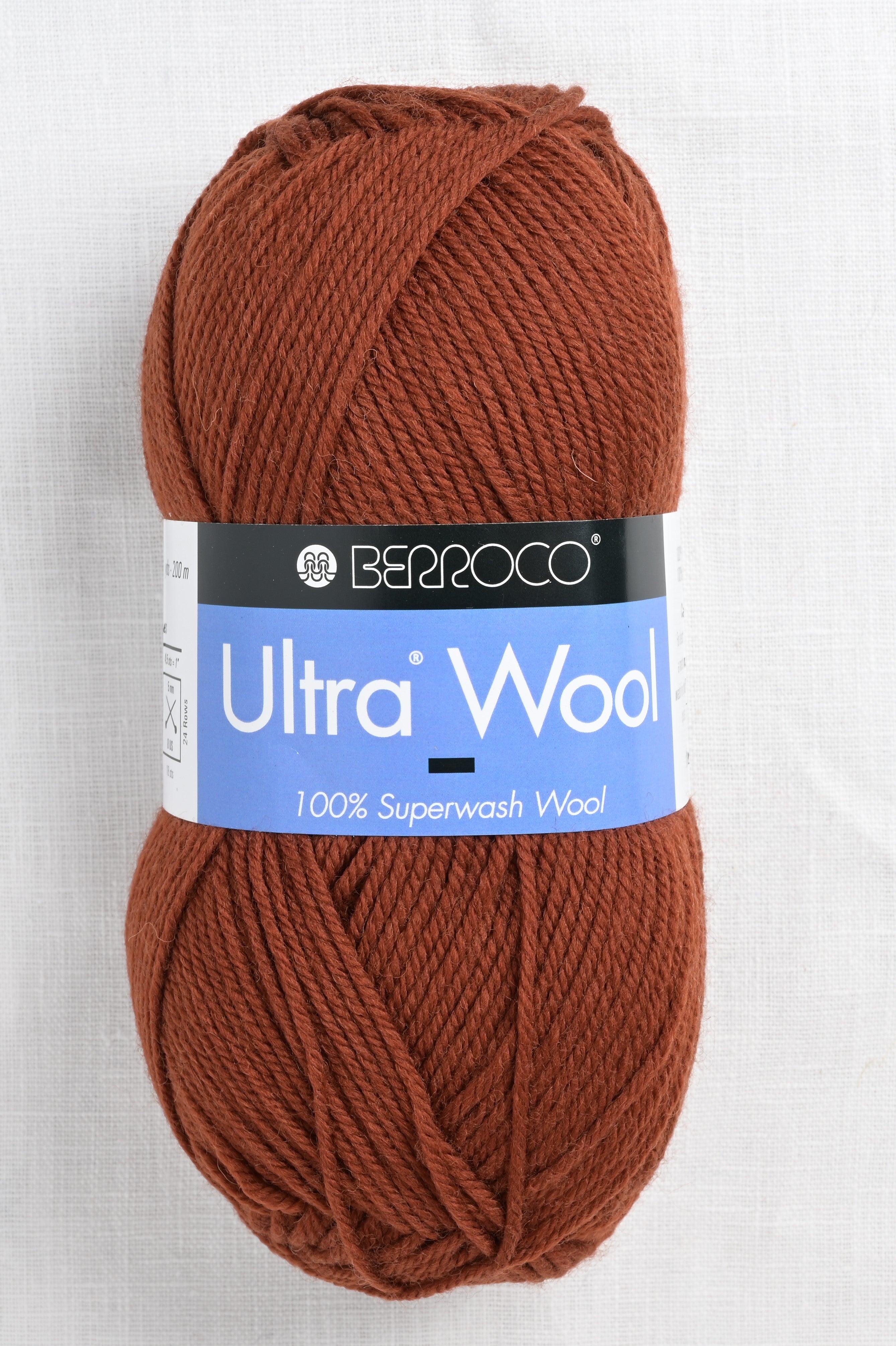 Berroco Ultra Wool 3344 Fox – Wool and Company