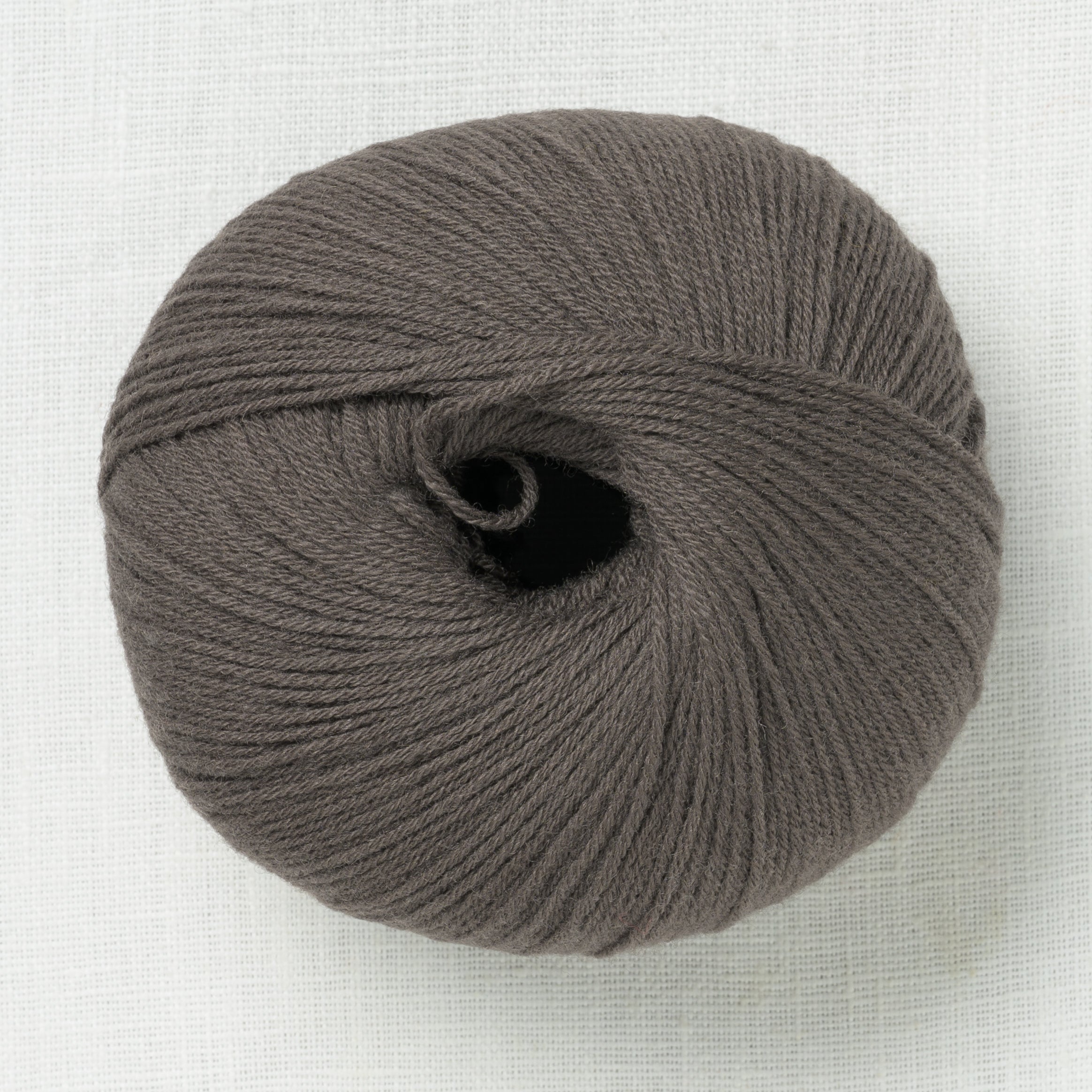 トップス YLEVE EXTRAFINE MERINO WOOL KN V/N P/O YLEVE 