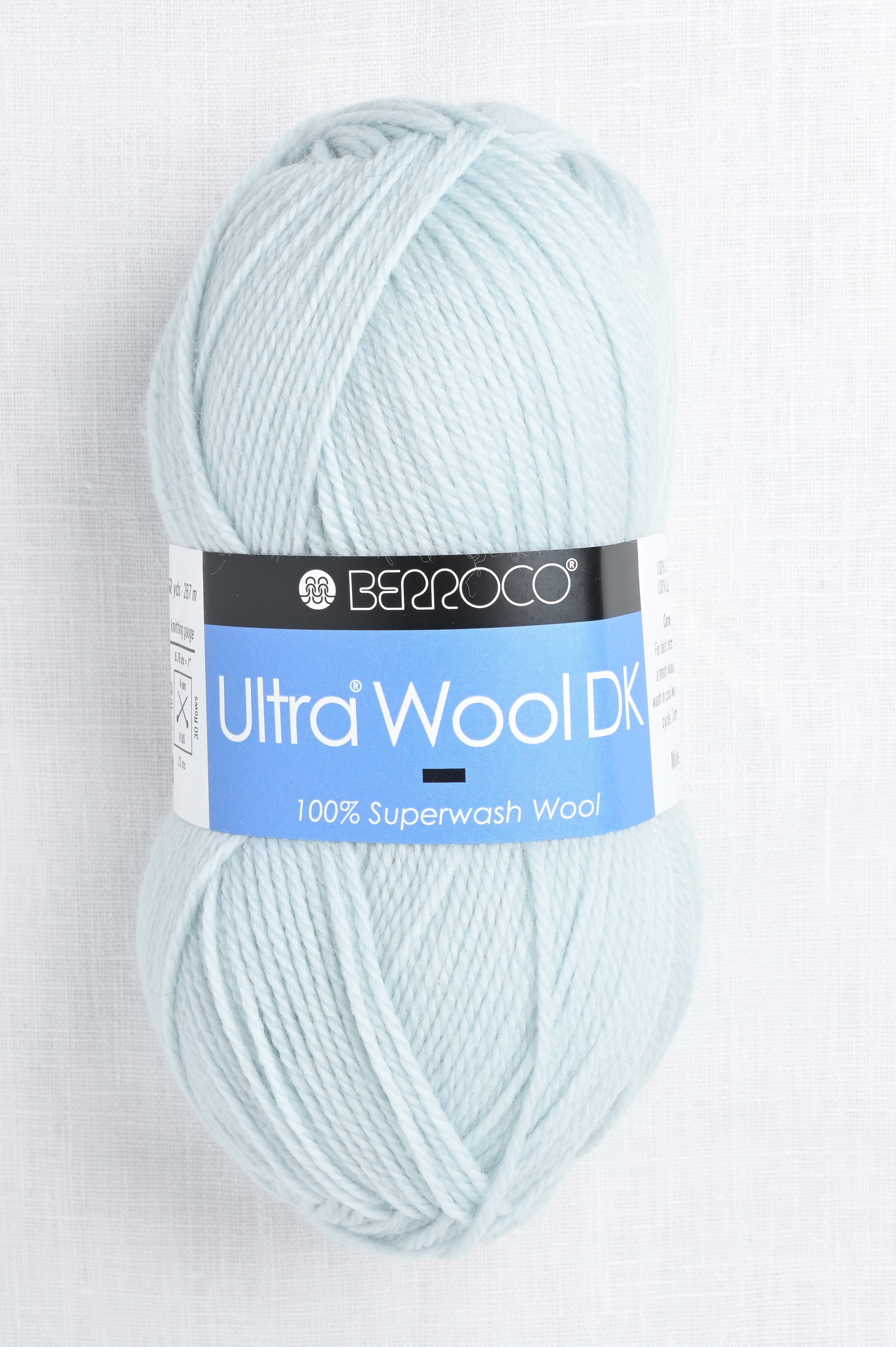 Berroco Ultra Wool DK 8318 Blue Angel Wool and Company